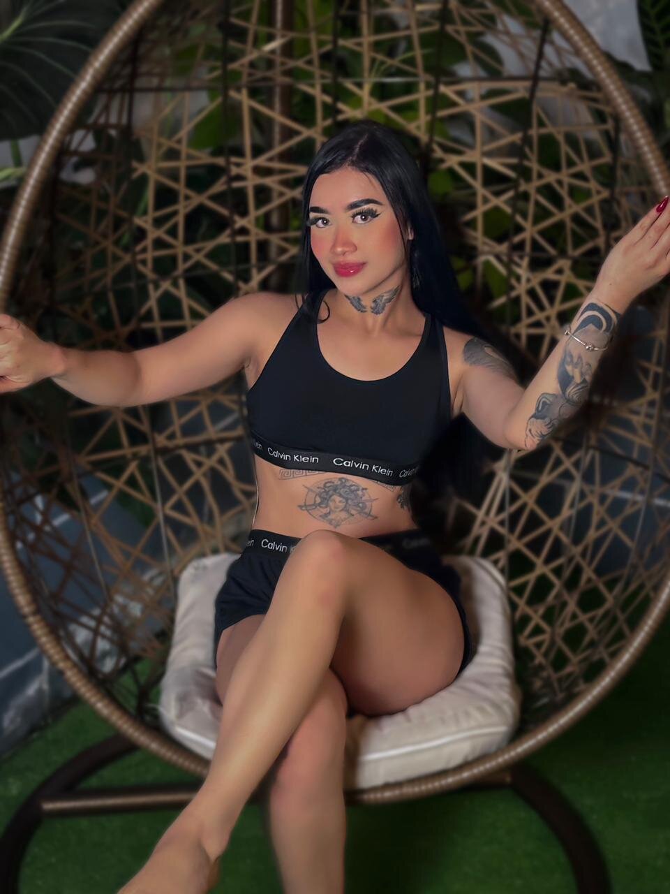 XXX Porn Photo of Nude MeganCross1 33
