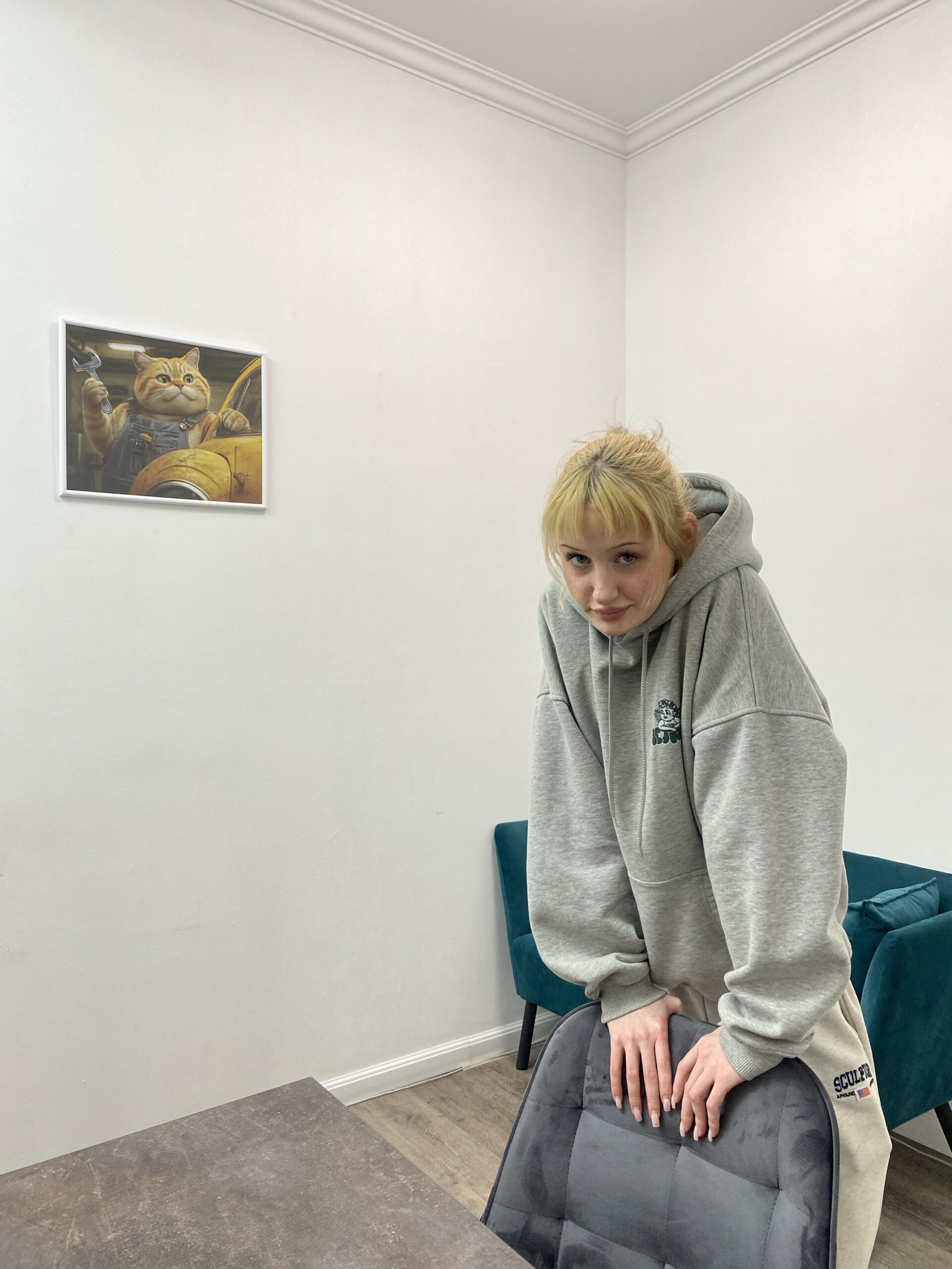 XXX Porn Photo of Nude LolaStusse 4