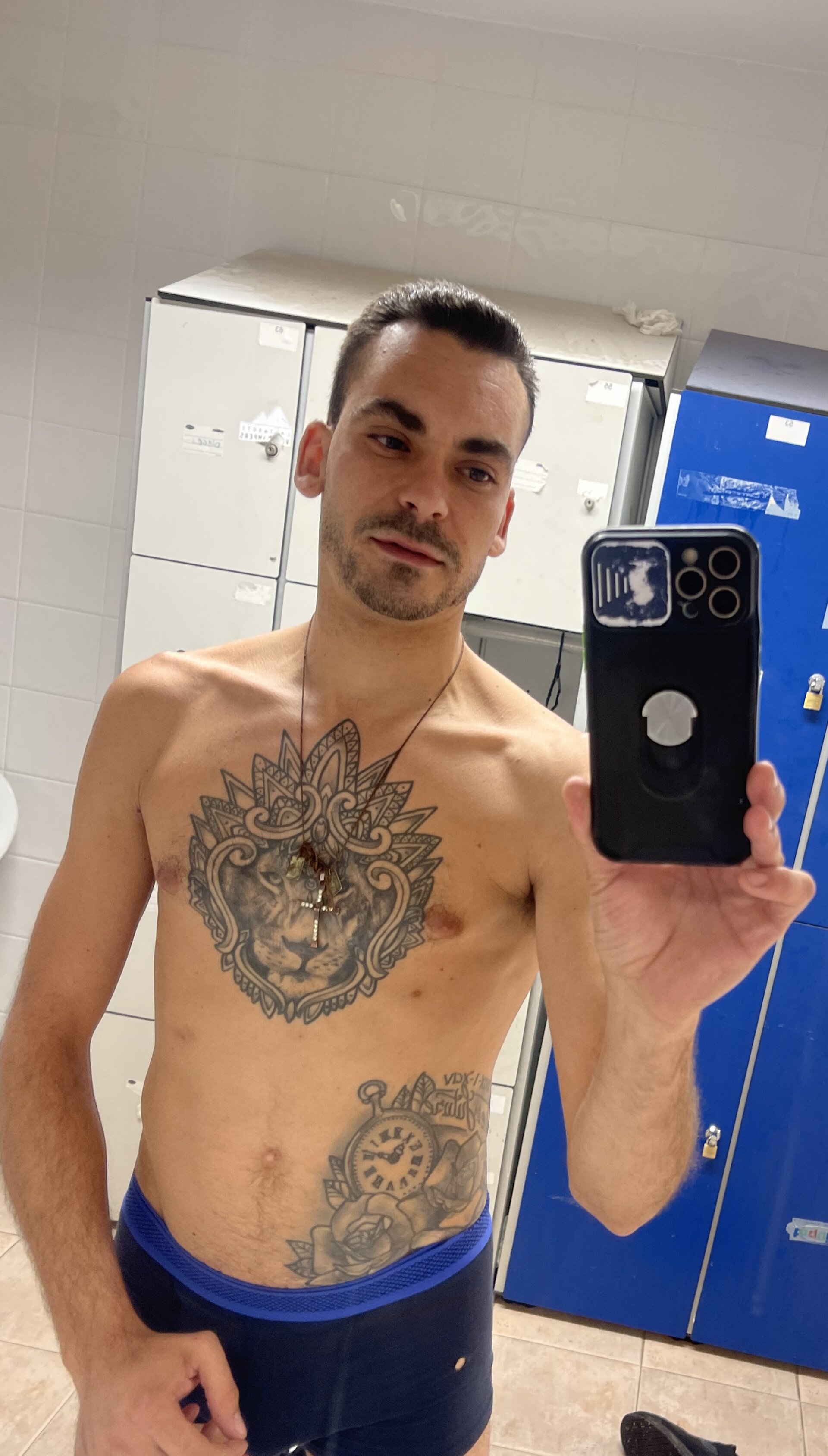 XXX Porn Photo of Nude lionsavaje 3