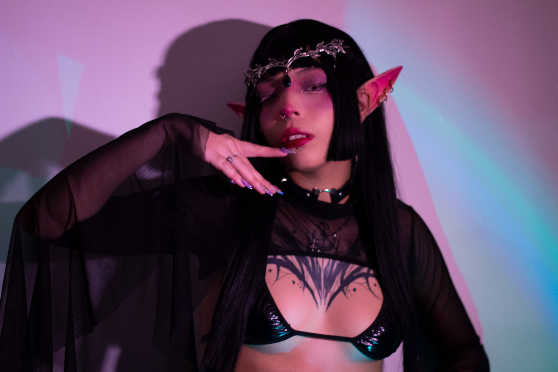 XXX Porn Photo of Nude Kaoriabyss_ 135