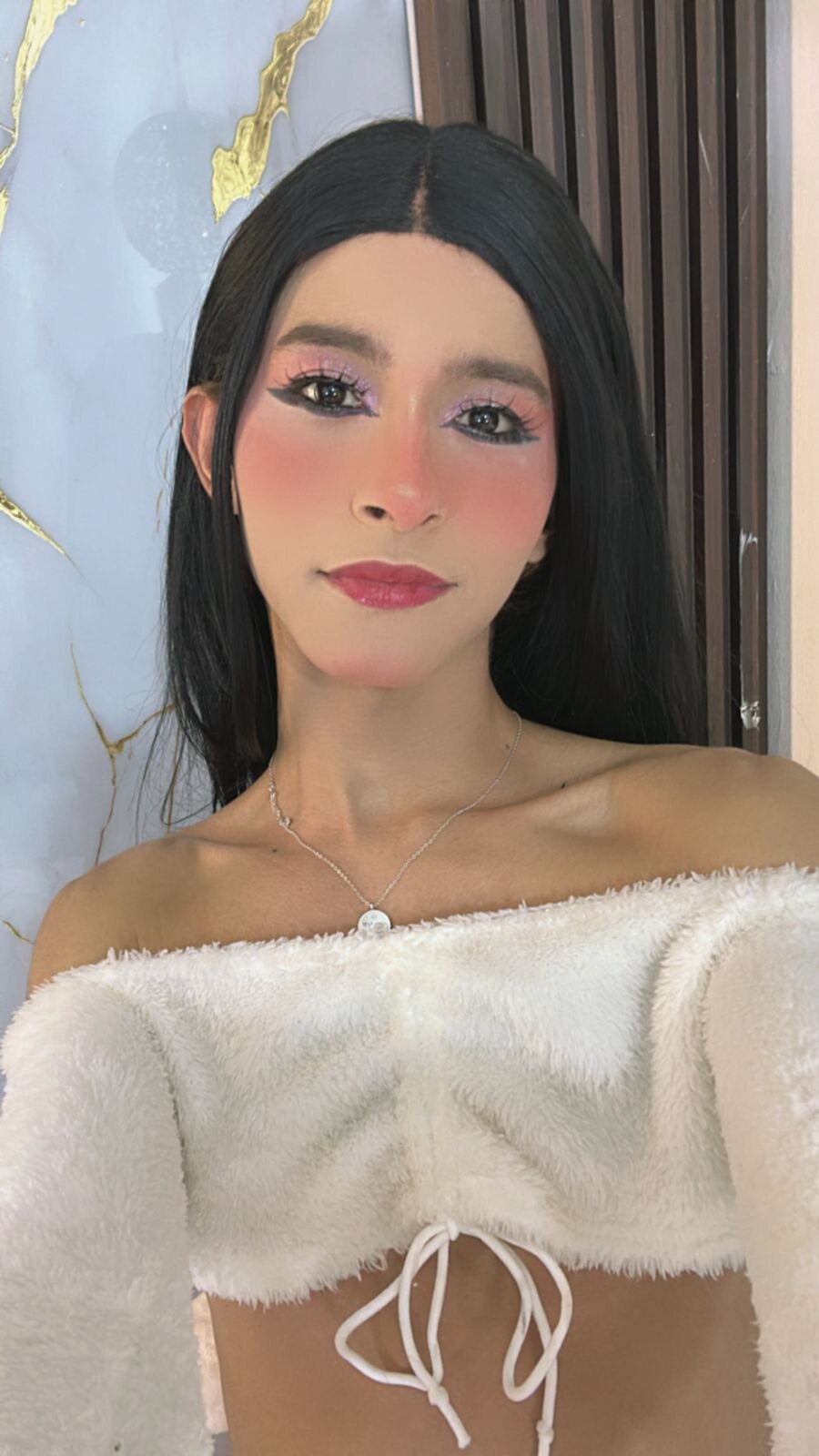 XXX Porn Photo of Nude estephany_doll 77