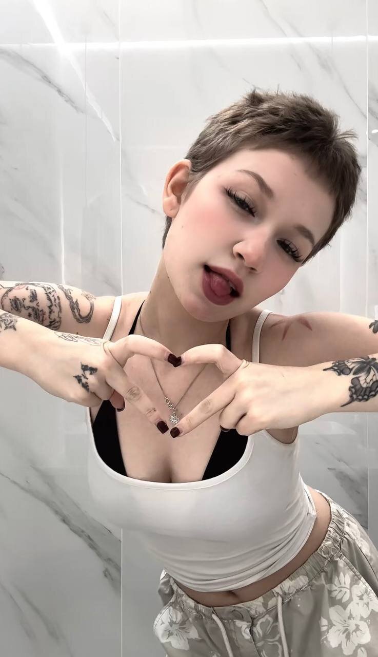 XXX Porn Photo of Nude KimBlossom 3