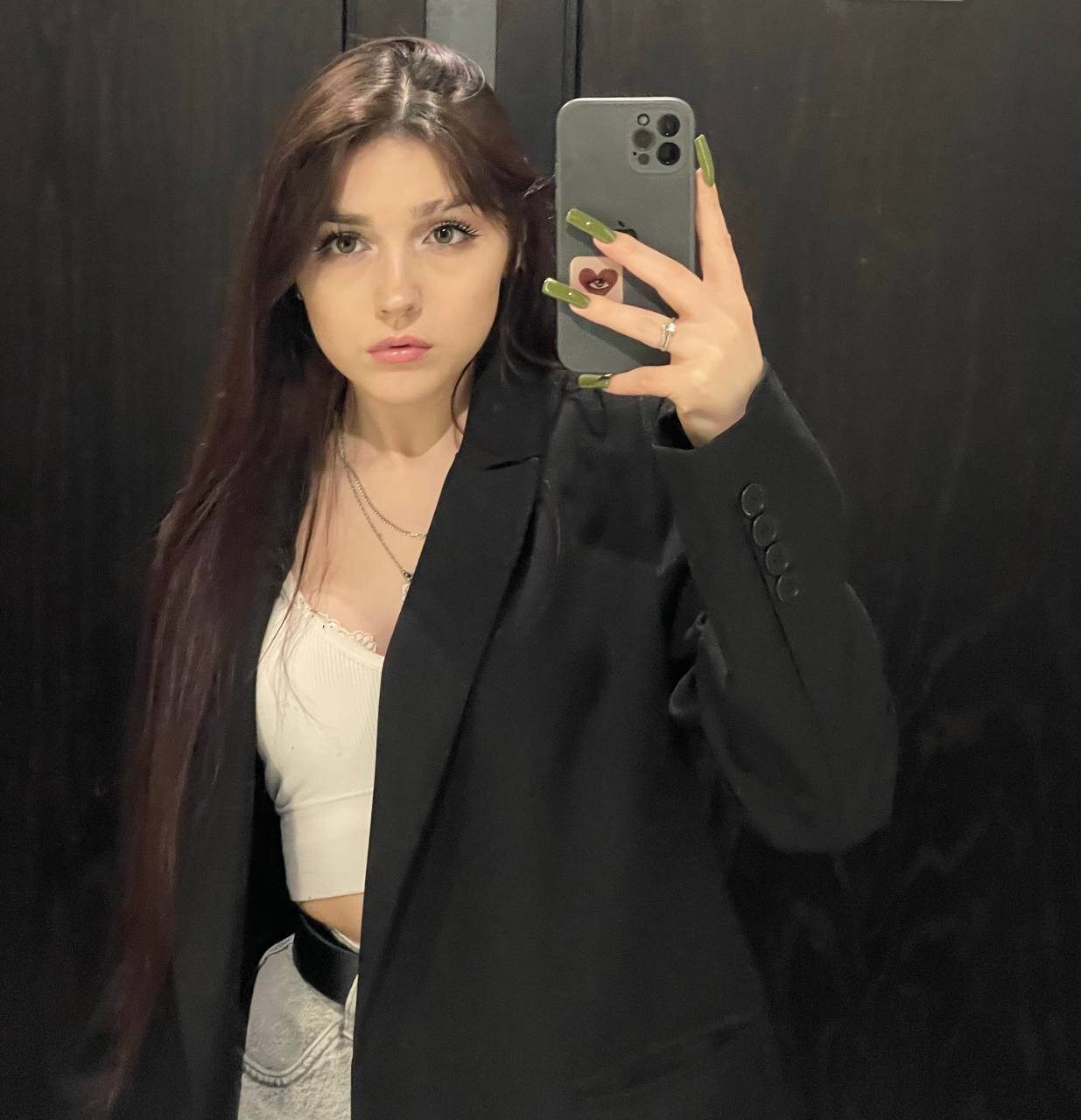 XXX Porn Photo of Nude NatishaAlpern 2