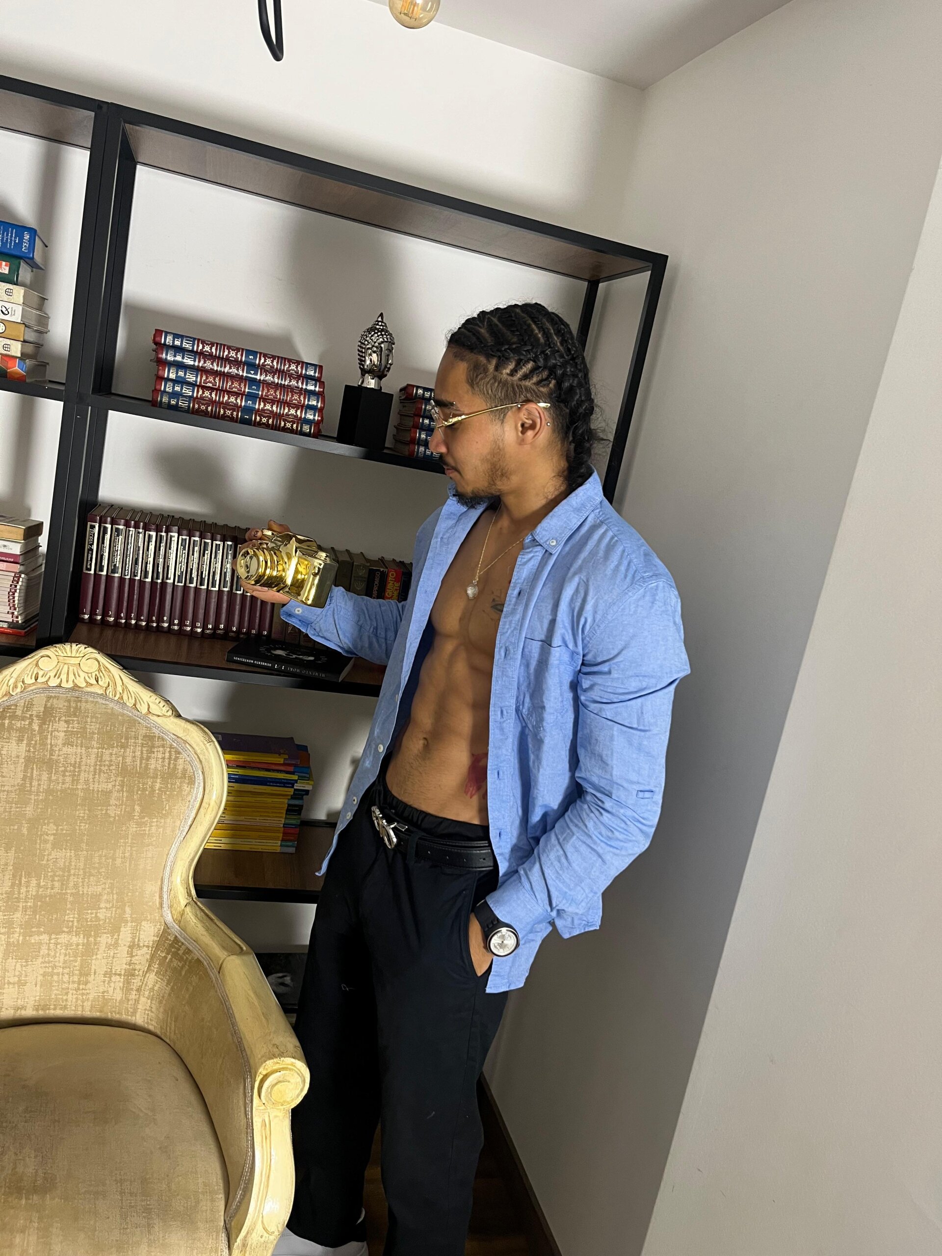 XXX Porn Photo of Nude Maximo_Zahir 76