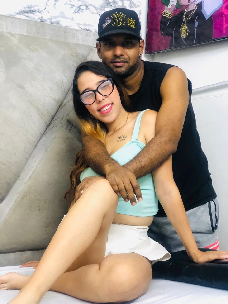 XXX Porn Photo of Nude SadieAndJason 1