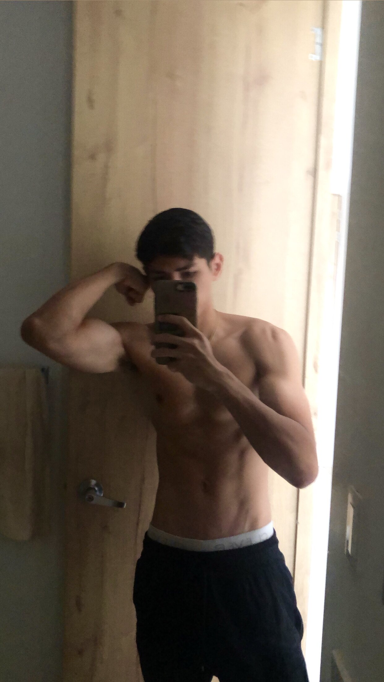 XXX Porn Photo of Nude TylerLions 2