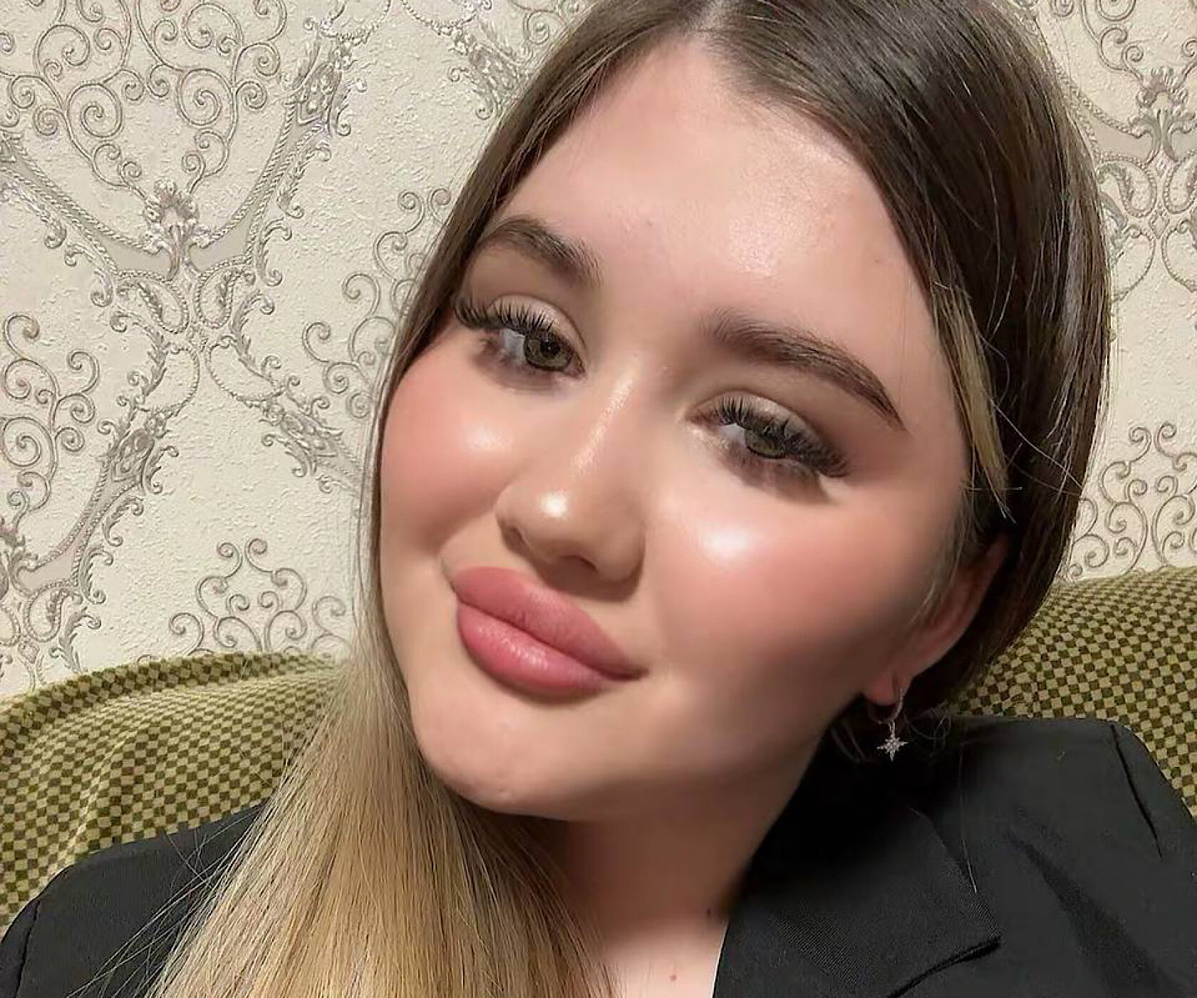 XXX Porn Photo of Nude BrittniCork 1