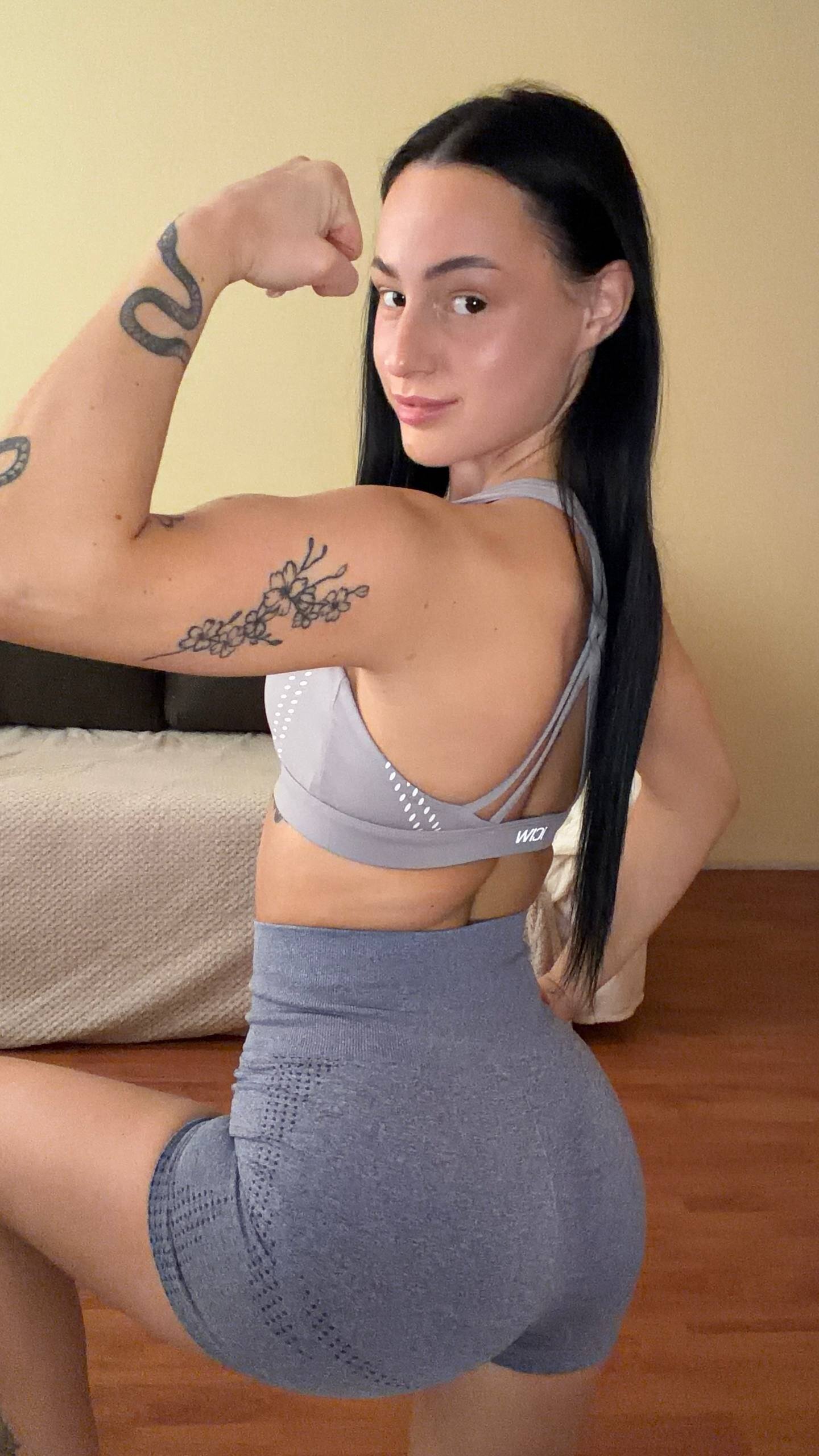 XXX Porn Photo of Nude messystasy 4
