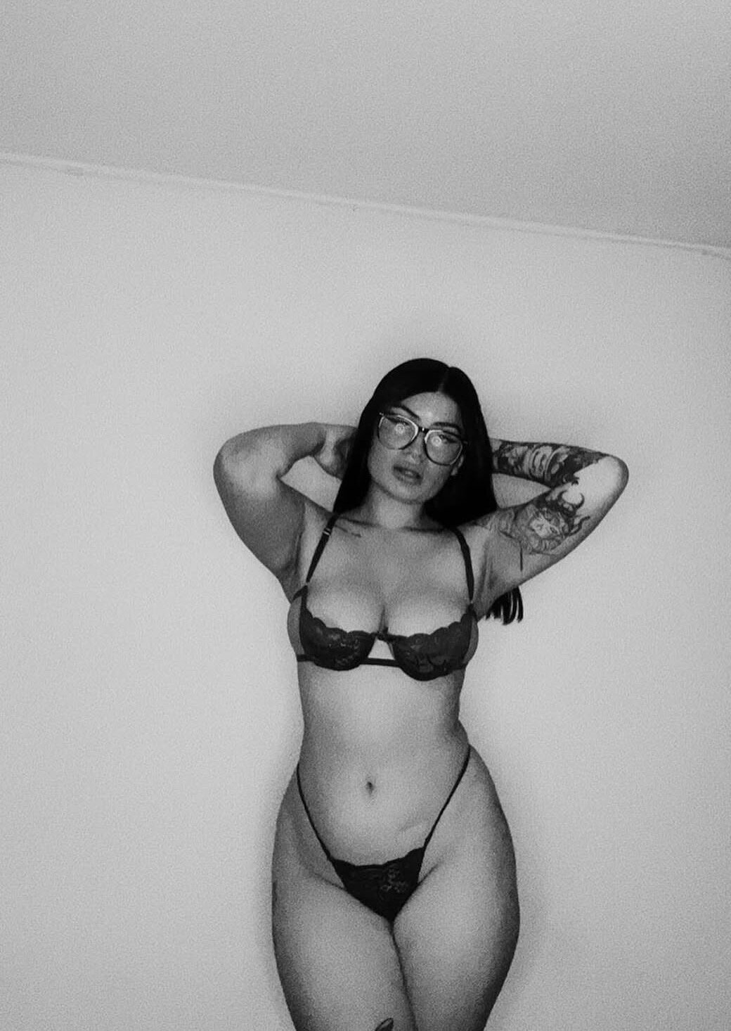 XXX Porn Photo of Nude Lunaclarx 23