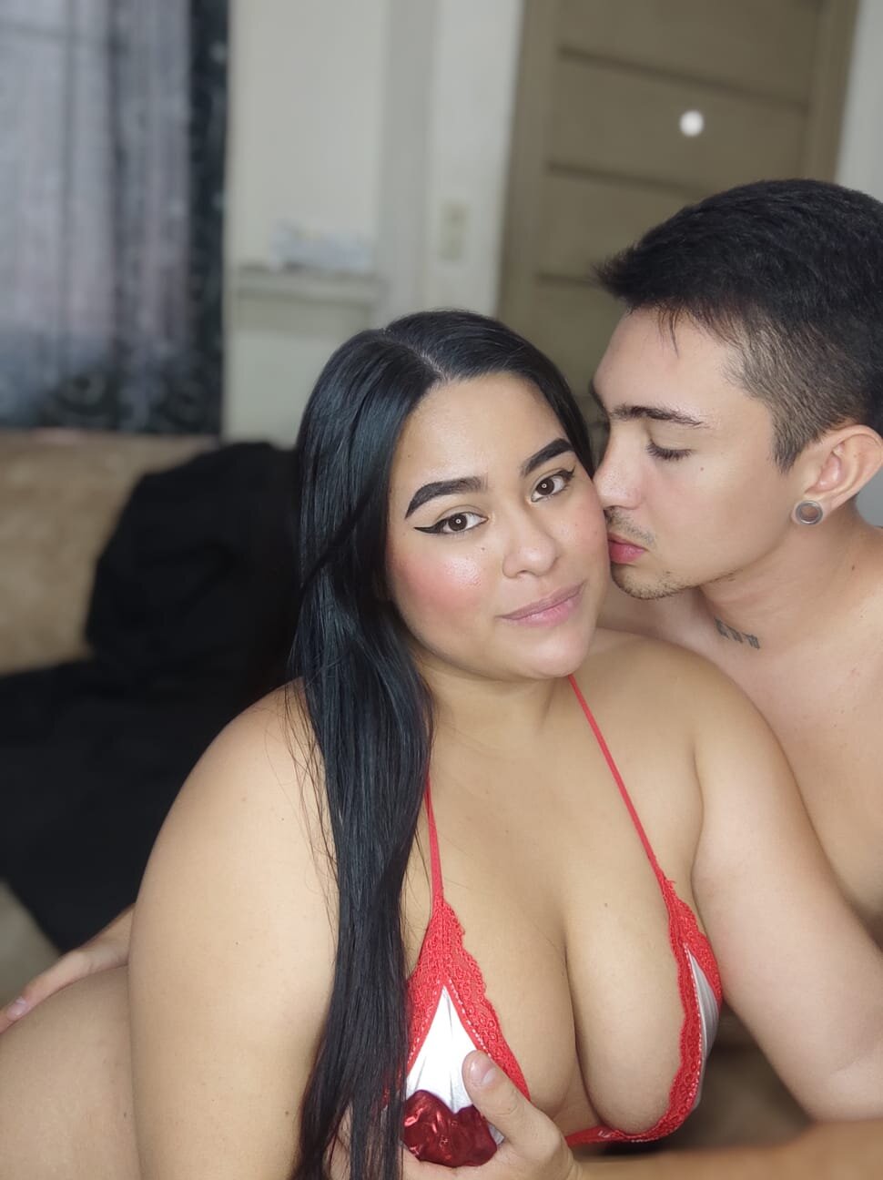 XXX Porn Photo of Nude irina_and_thiago01 11