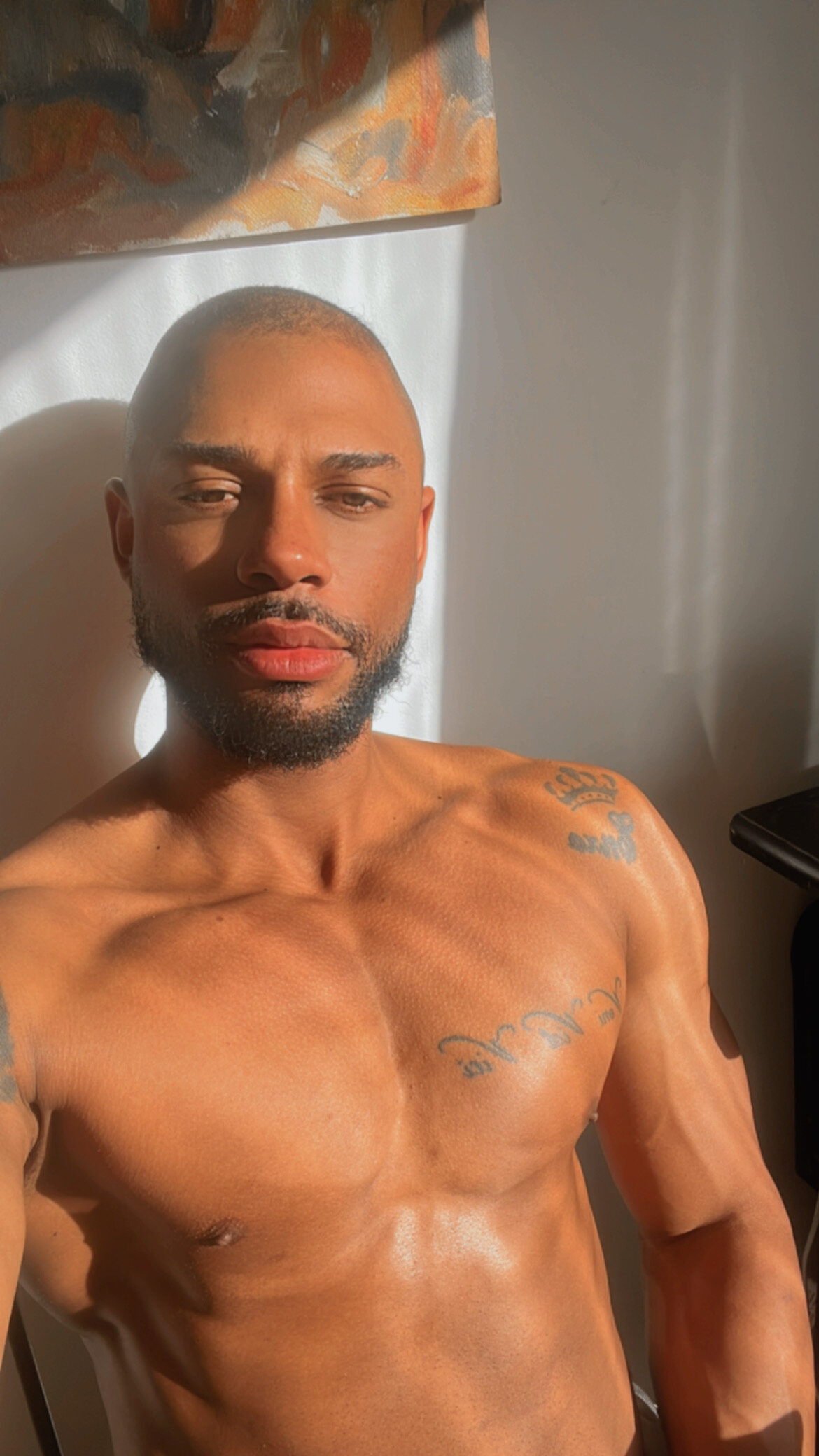 XXX Porn Photo of Nude muscle_fit 19