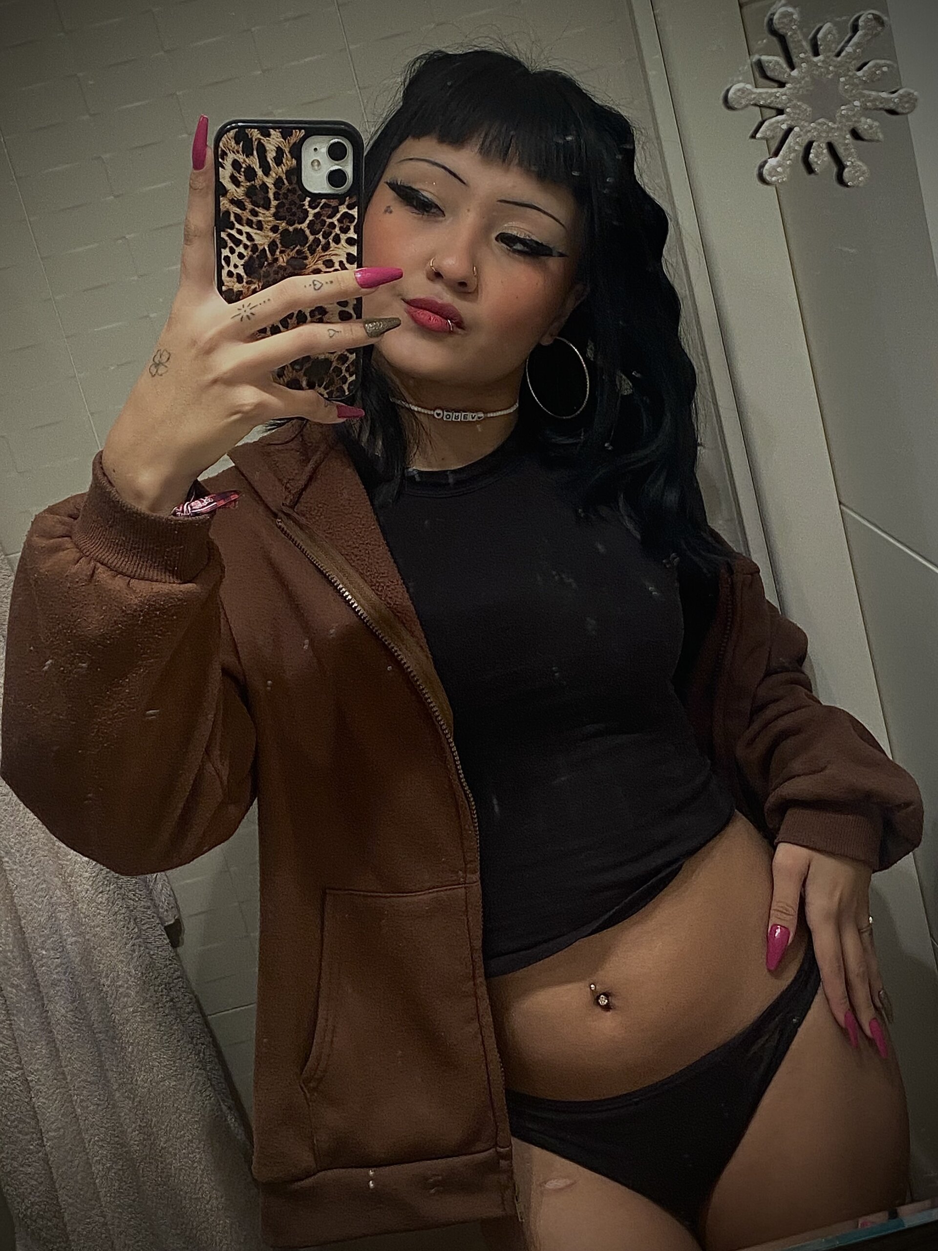 XXX Porn Photo of Nude Thais_Doll19 84