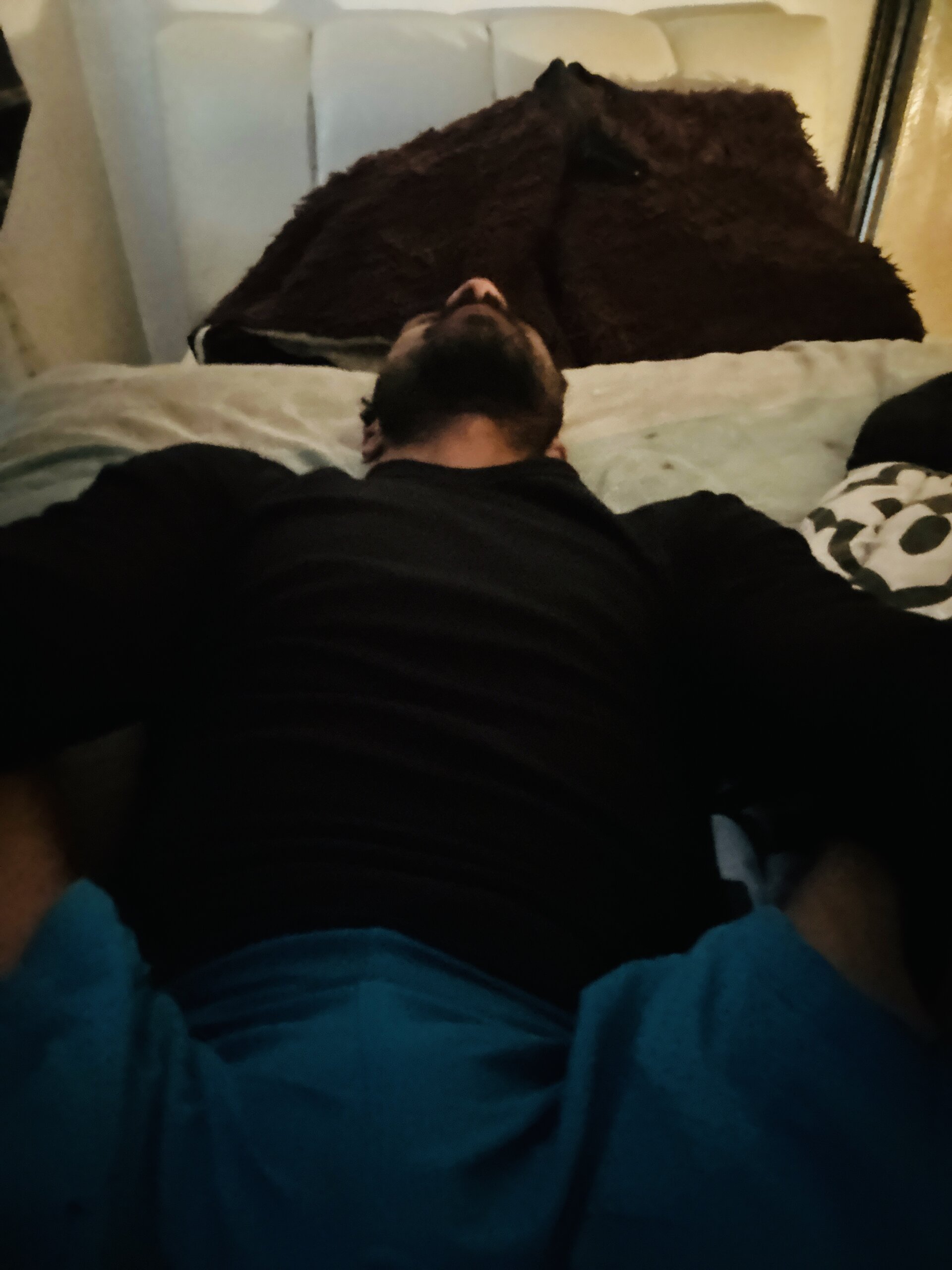 XXX Porn Photo of Nude alonzuno 4
