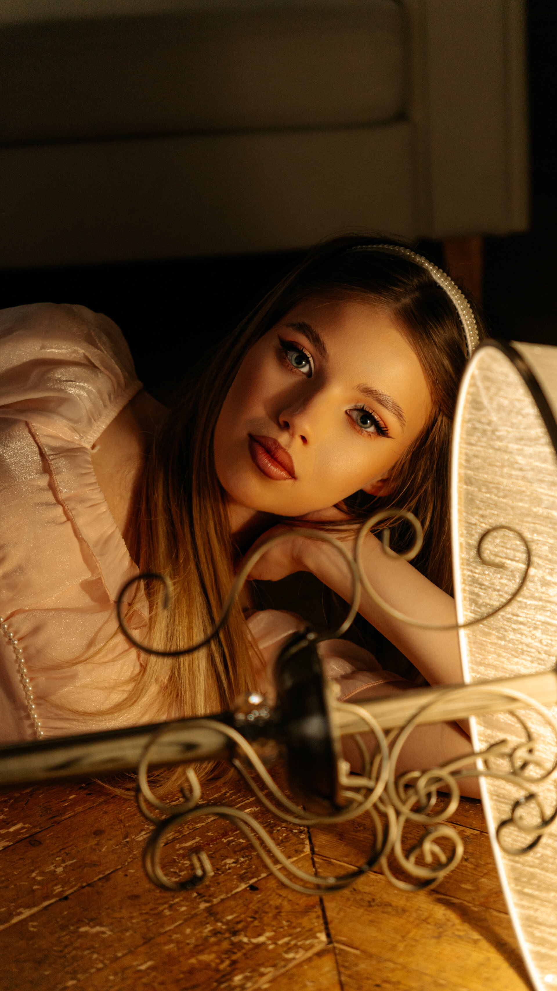 XXX Porn Photo of Nude HallyBradley 4
