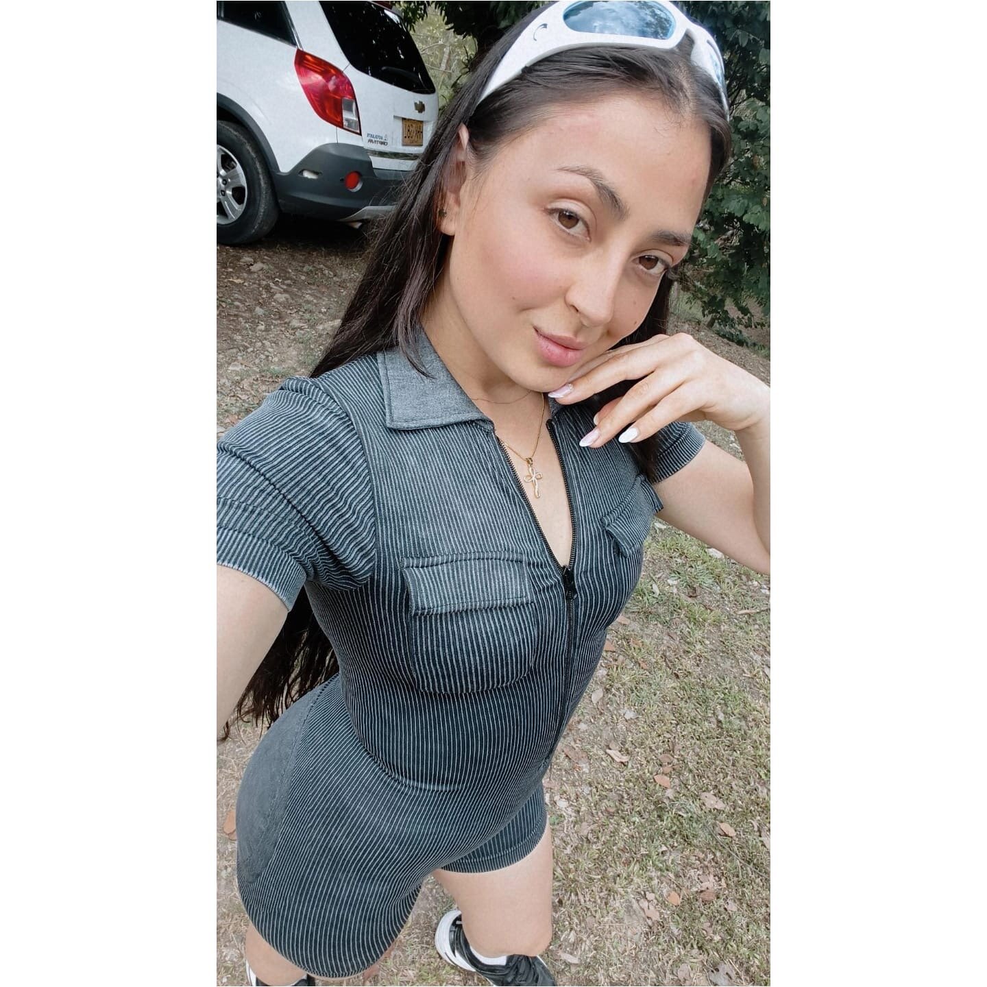 XXX Porn Photo of Nude ArianaDominguez_Pink 2