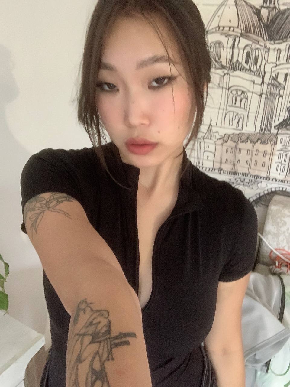XXX Porn Photo of Nude ElinaMotion 5