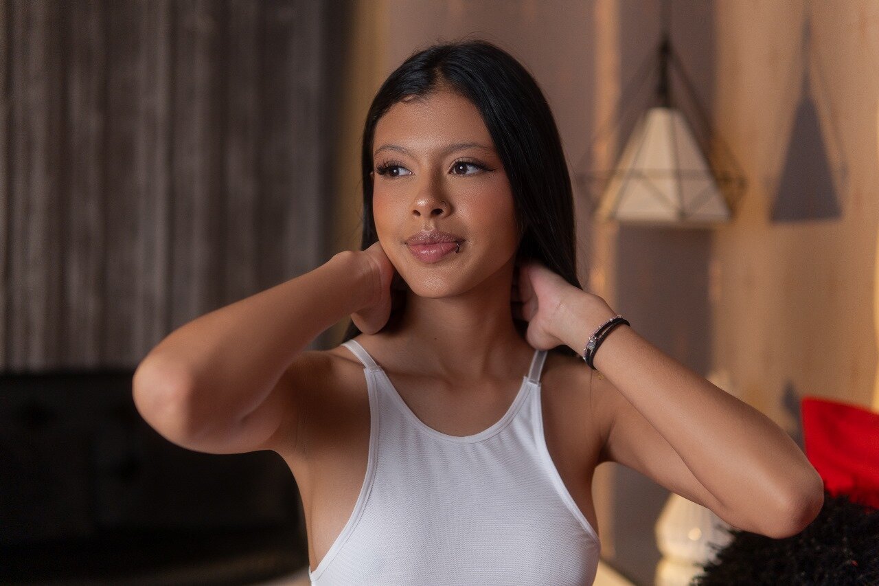 XXX Porn Photo of Nude DaphneHaris 3