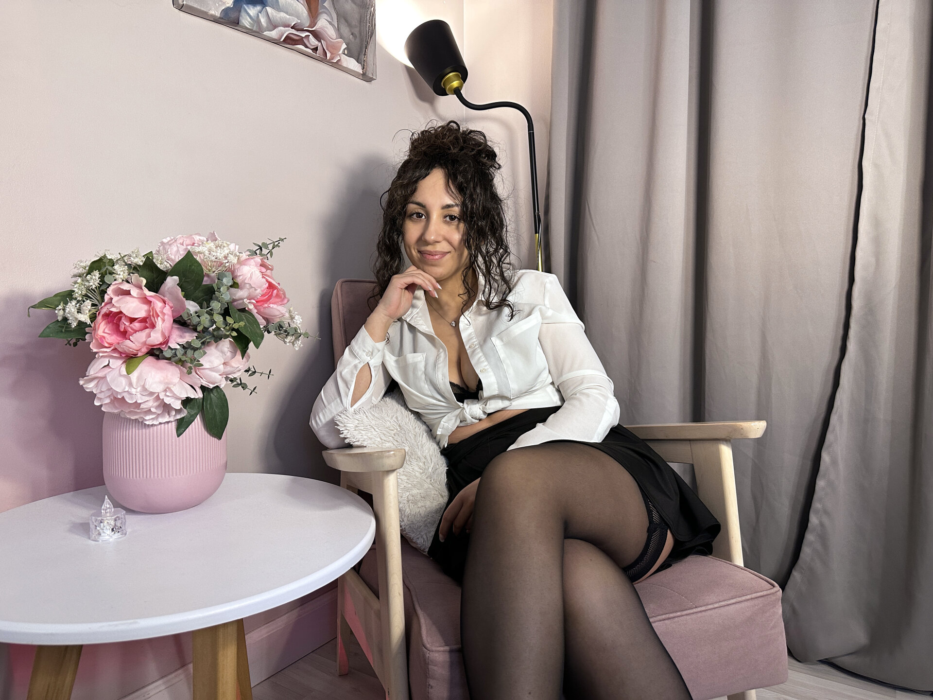 XXX Porn Photo of Nude curly_jade 7