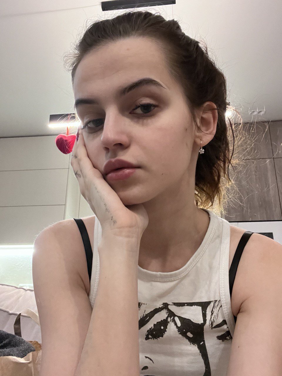 XXX Porn Photo of Nude BellaBriggs 6