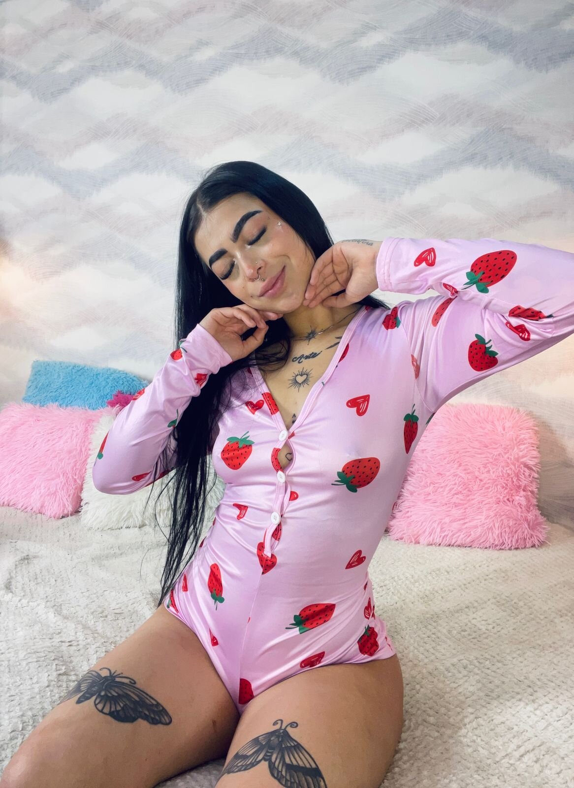 XXX Porn Photo of Nude skailyn_angels 17