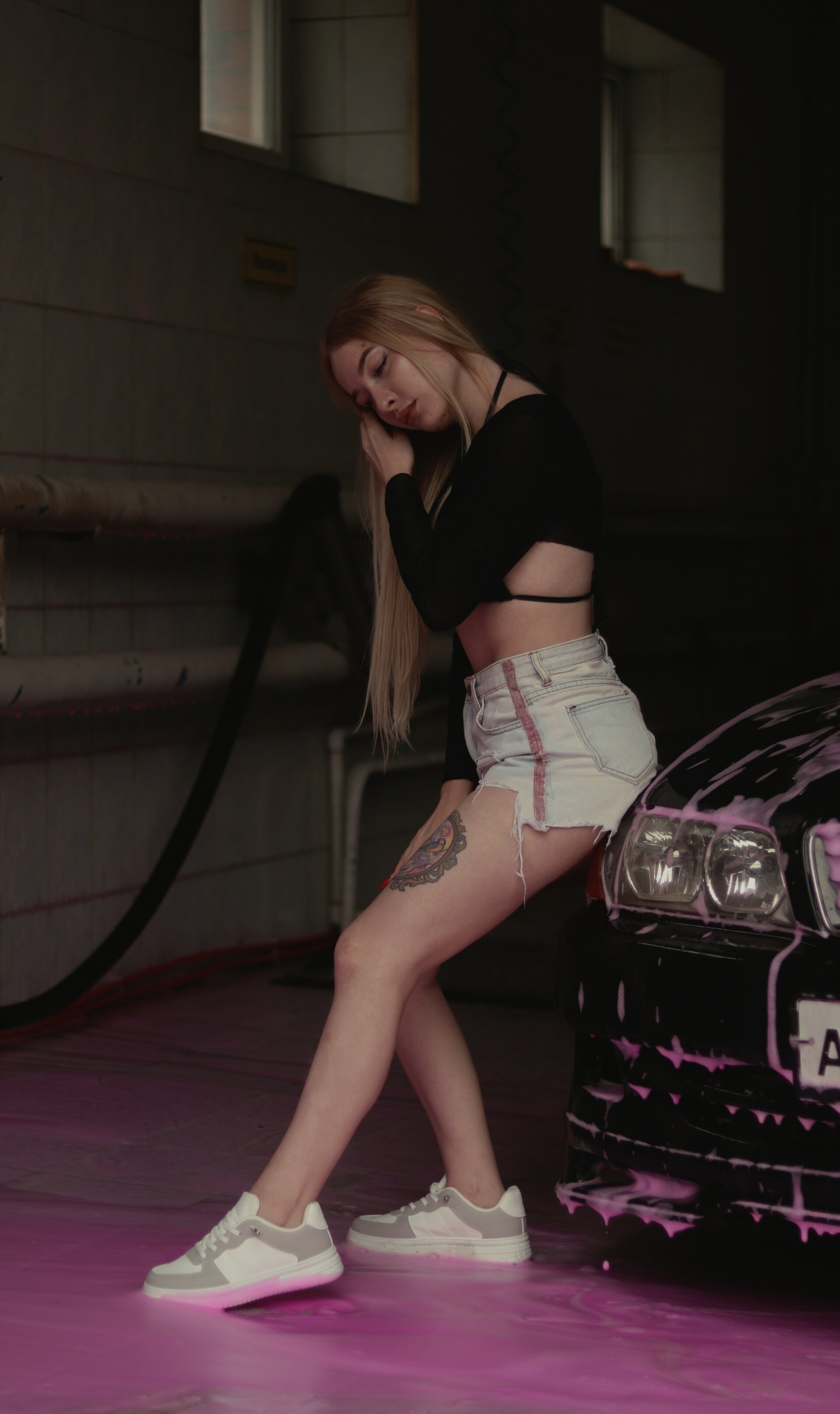 XXX Porn Photo of Nude PamellaHeart 14
