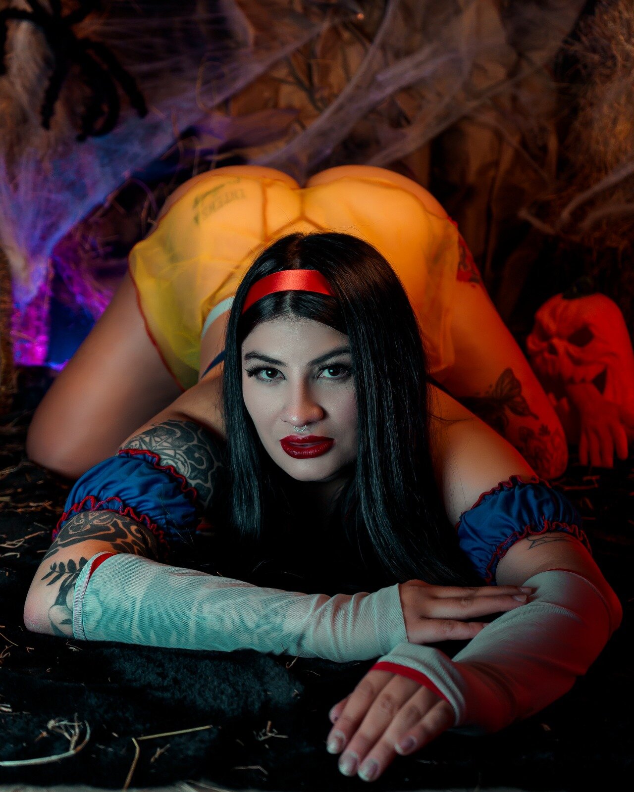 XXX Porn Photo of Nude Lunaclarx 52
