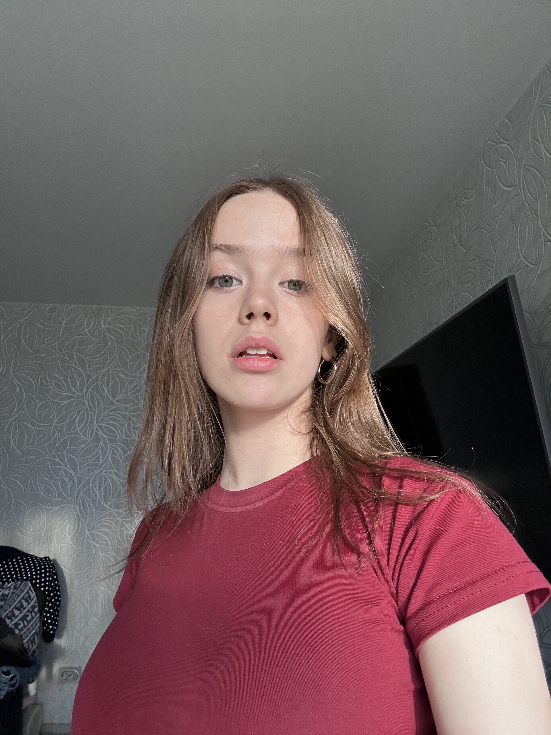 XXX Porn Photo of Nude LaveniaDulaney 6