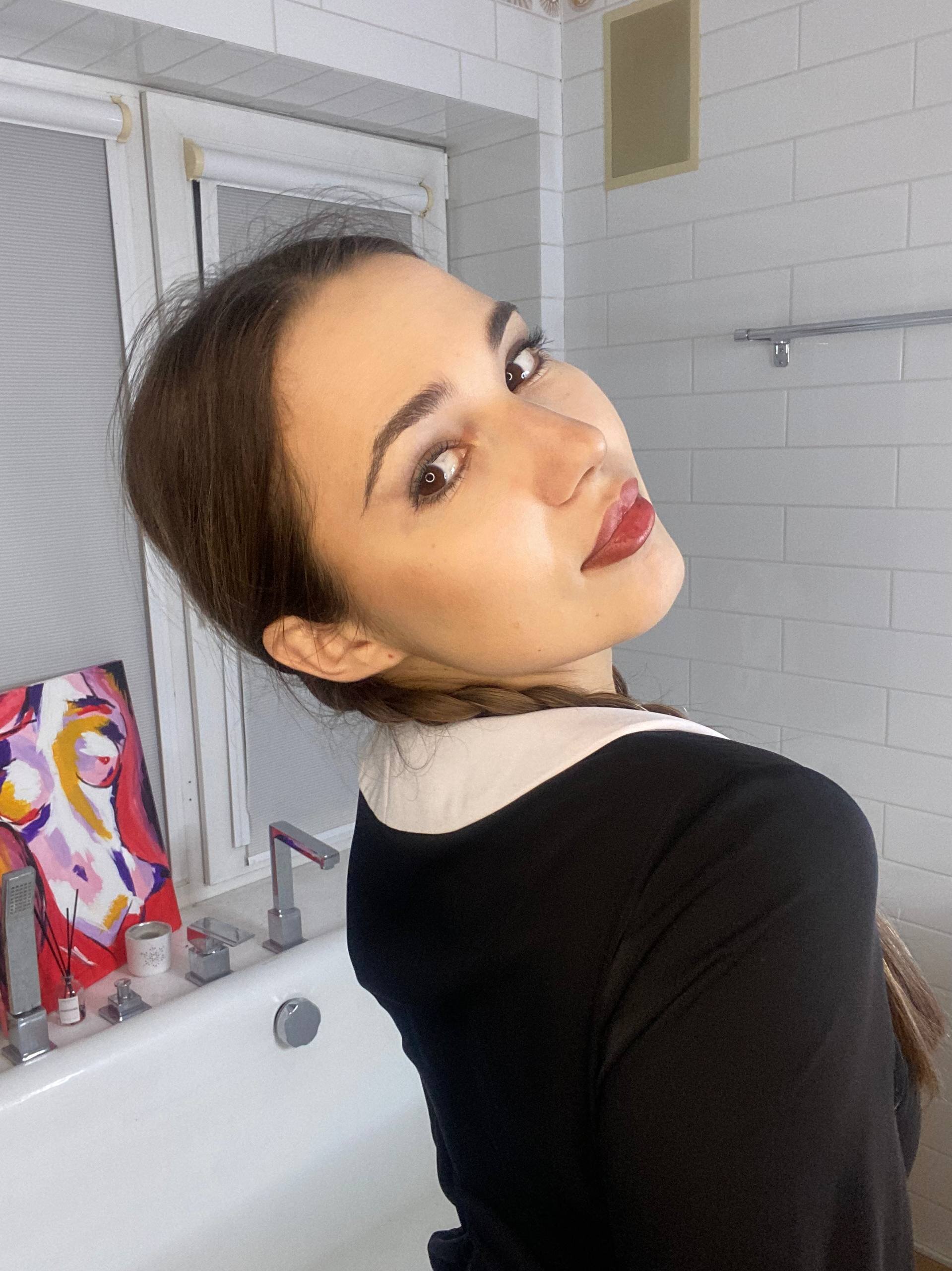 XXX Porn Photo of Nude LeenaPuita 211