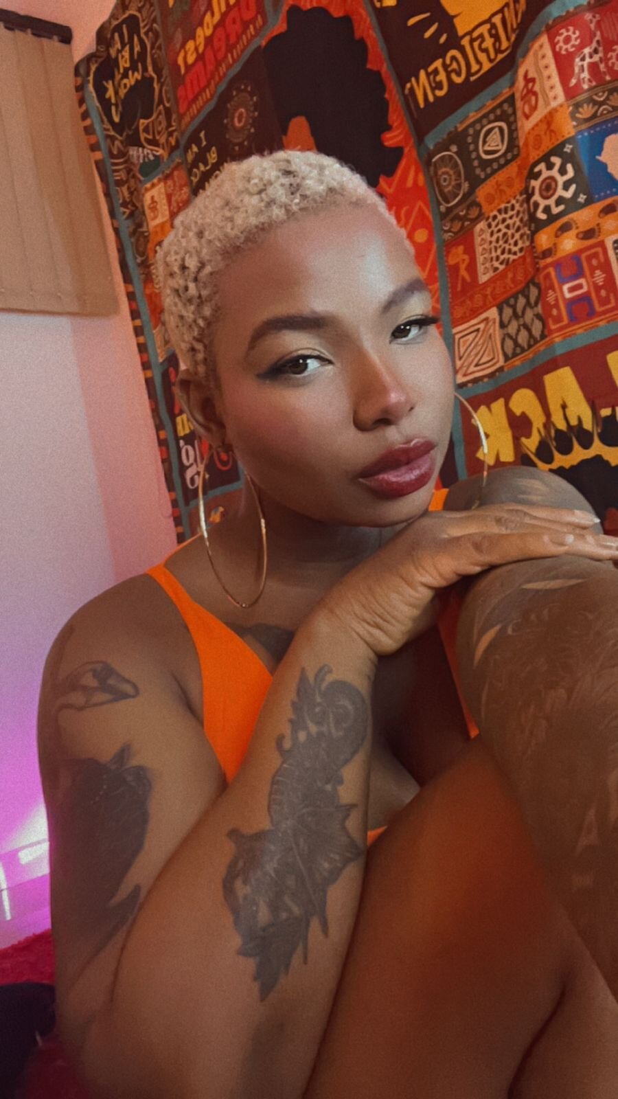 XXX Porn Photo of Nude KenyaMystic 120