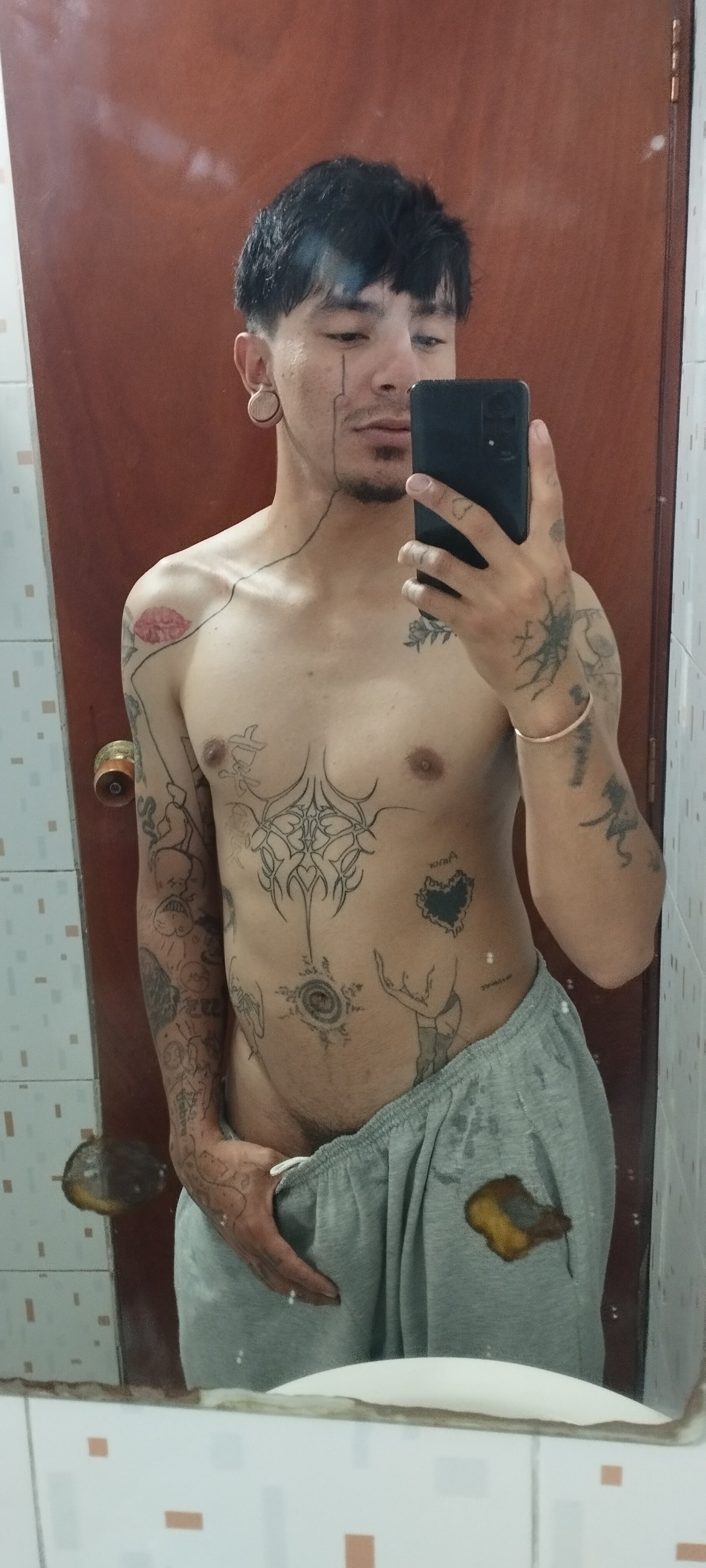 XXX Porn Photo of Nude Apolo444 6