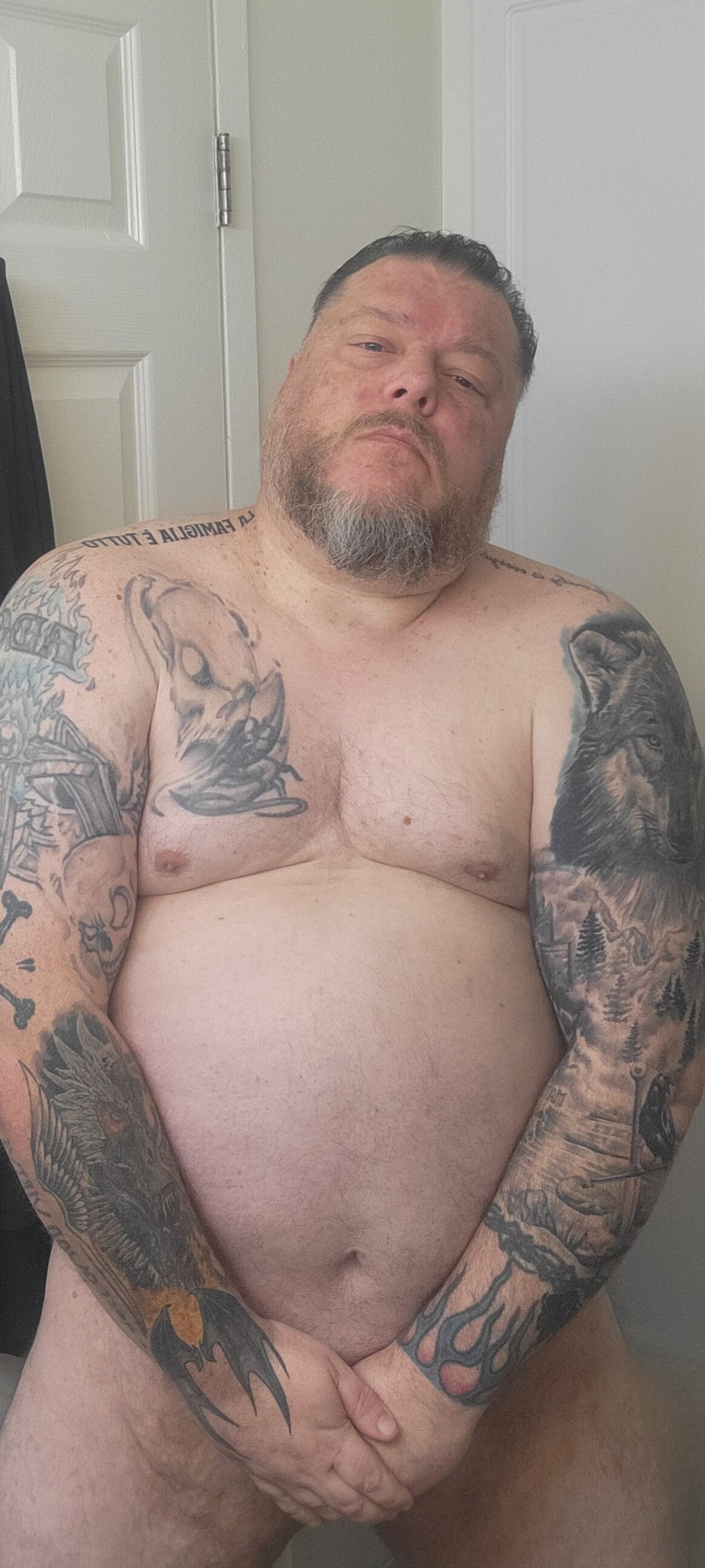 XXX Porn Photo of Nude DaddyAG_66 1