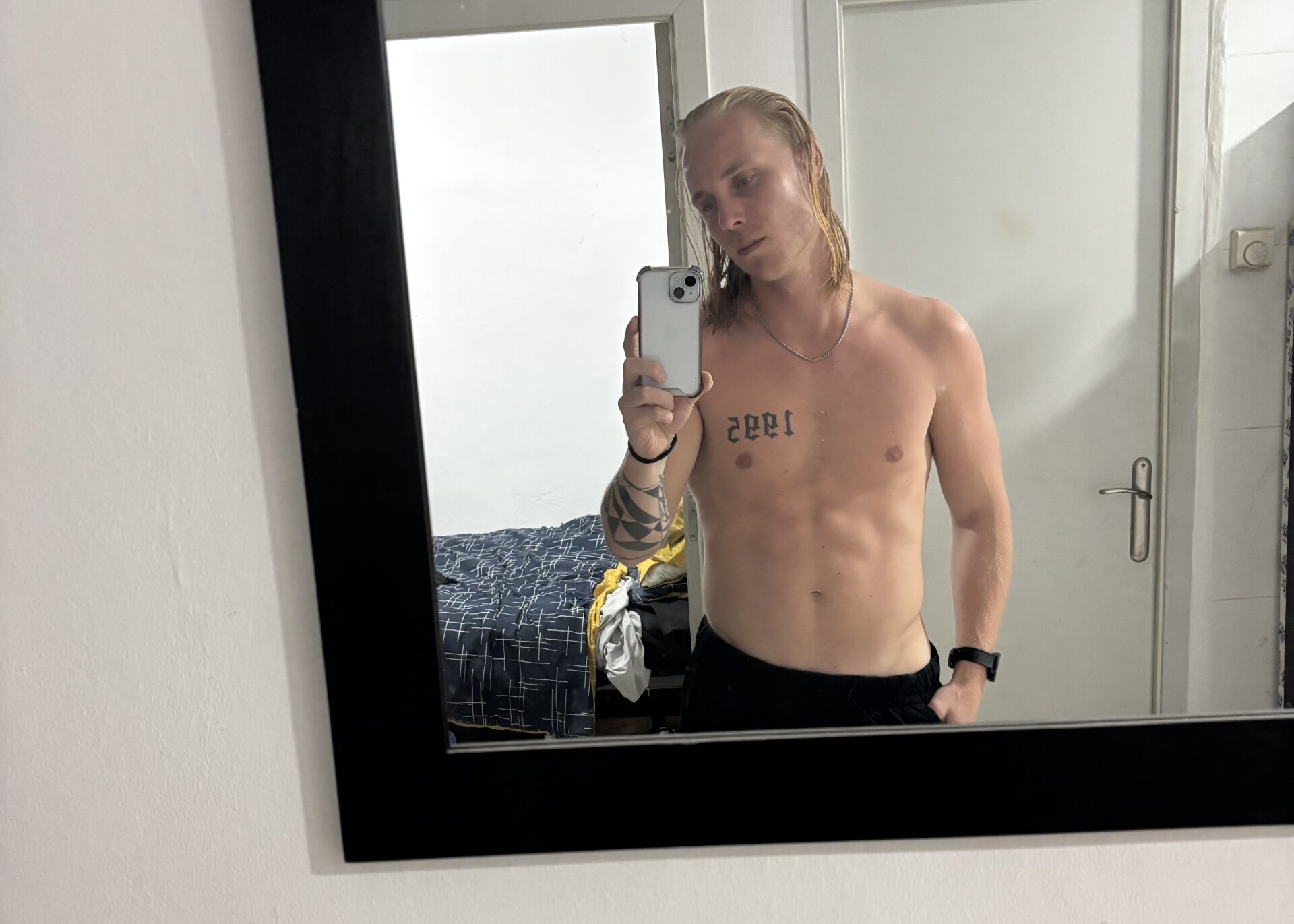 XXX Porn Photo of Nude vikingodorado 2