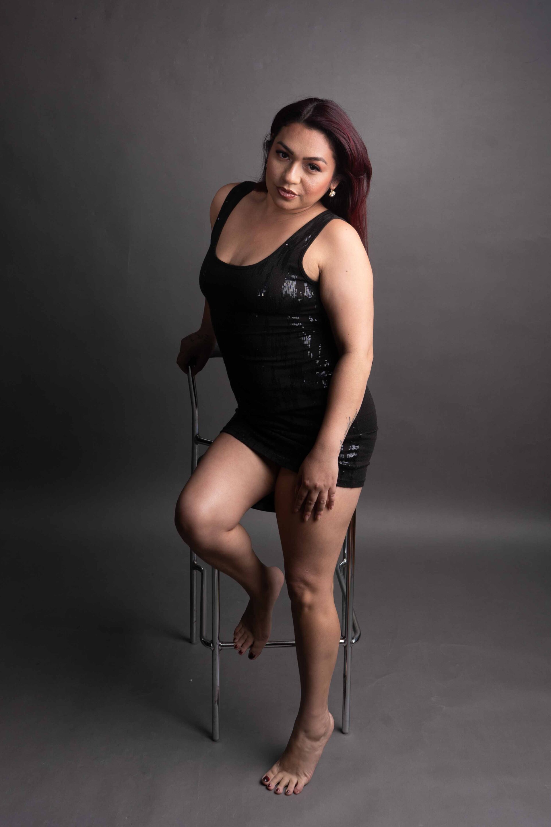 XXX Porn Photo of Nude AGATHA_GREY_ 2