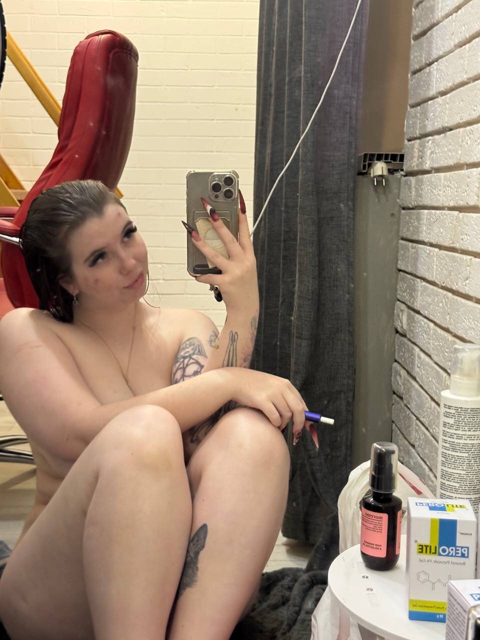 XXX Porn Photo of Nude SugarMuse 607