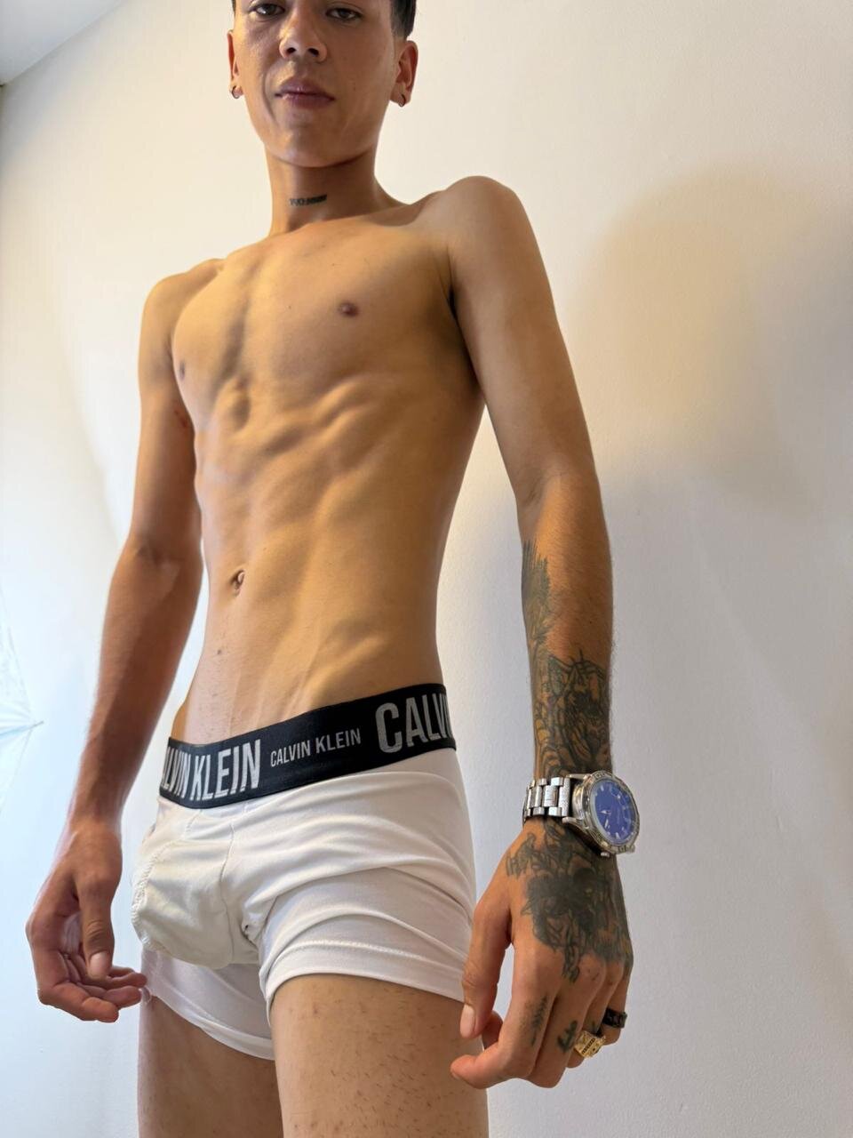 XXX Porn Photo of Nude daimon_salvatore 1