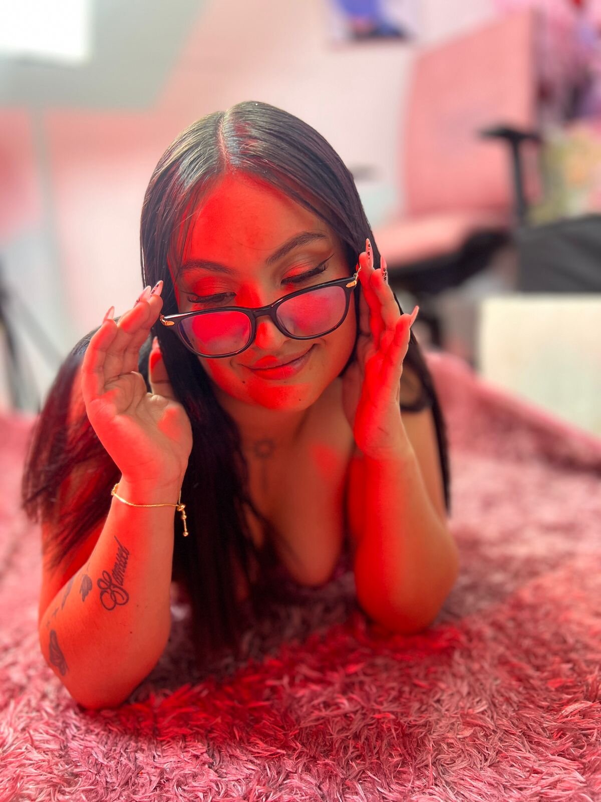 XXX Porn Photo of Nude violetmist 3