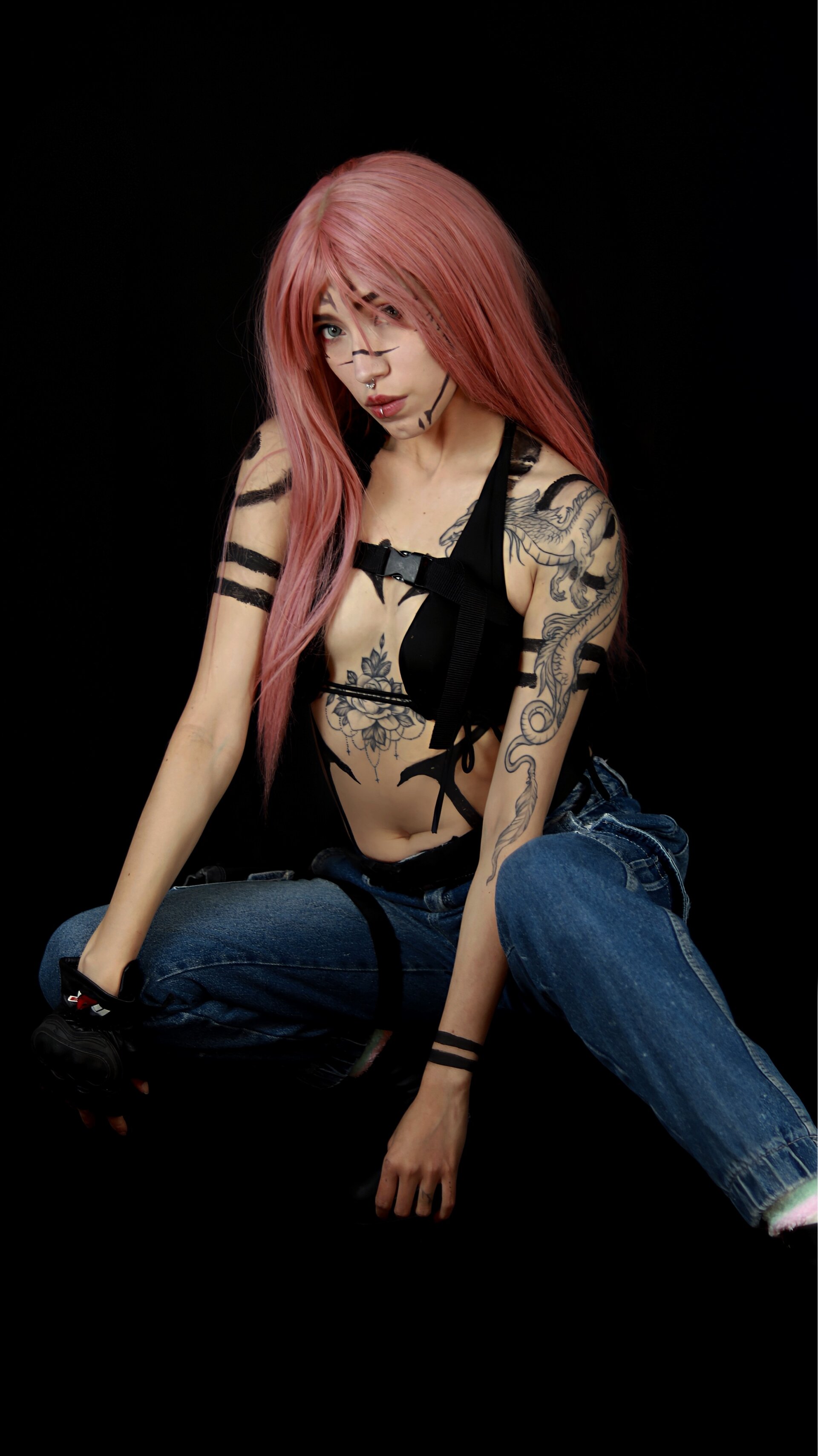 XXX Porn Photo of Nude Oliviamonroex18 19