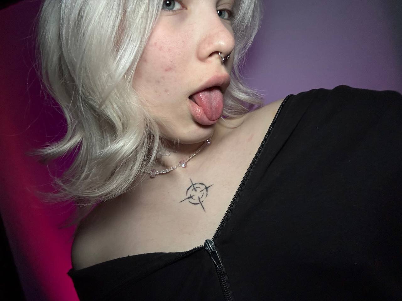 XXX Porn Photo of Nude MaudCotheran 7