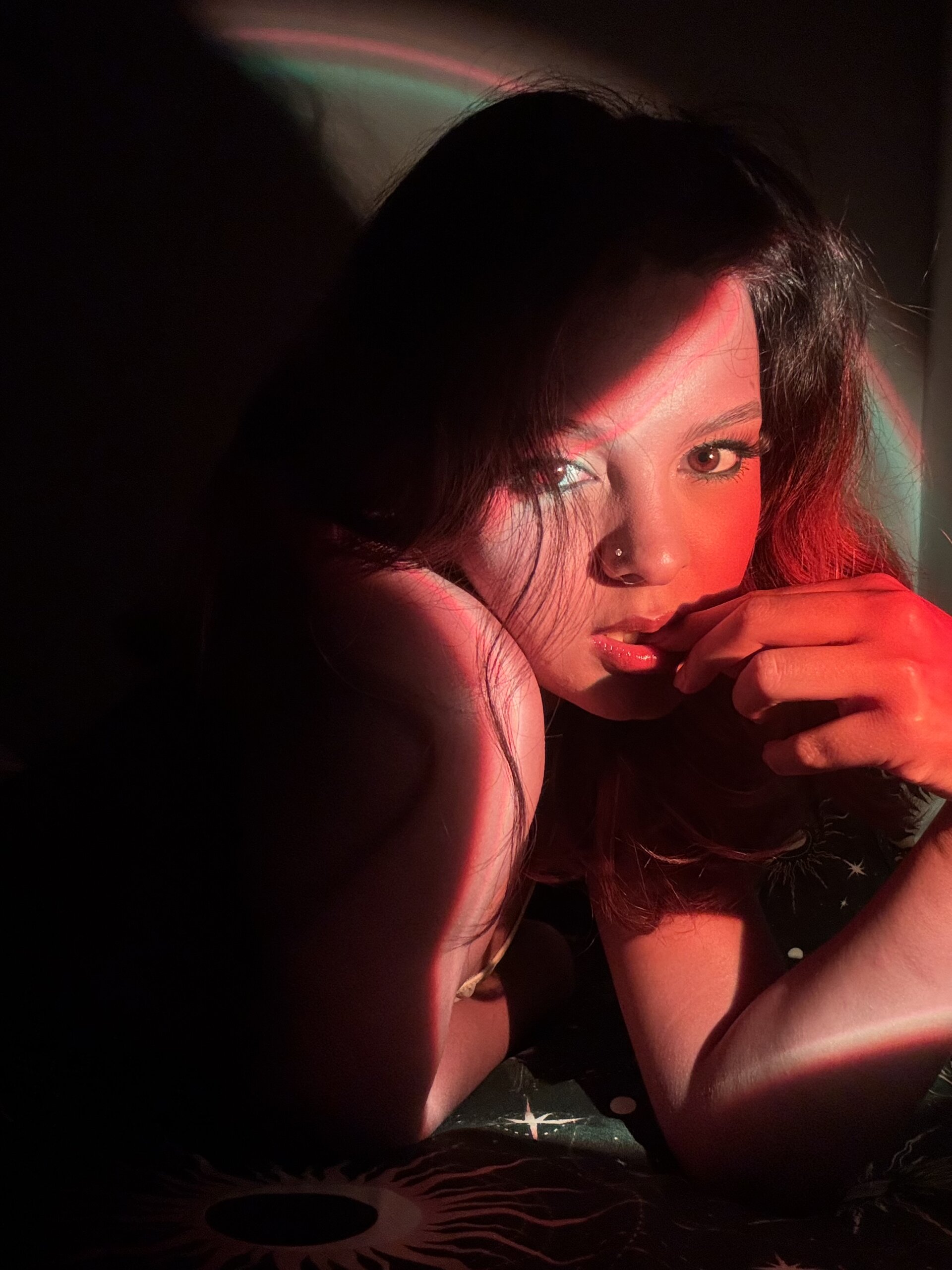 XXX Porn Photo of Nude Amatista_desire 51