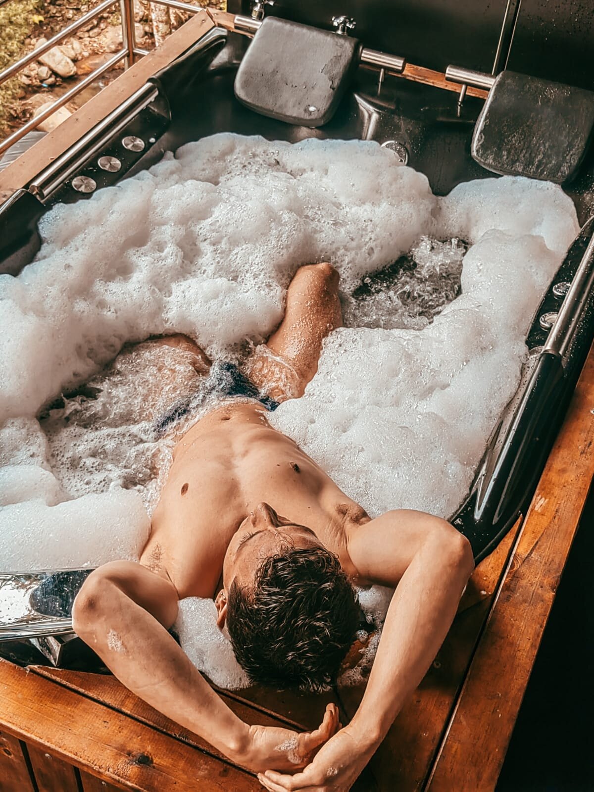 XXX Porn Photo of Nude Andrewfalcon 23