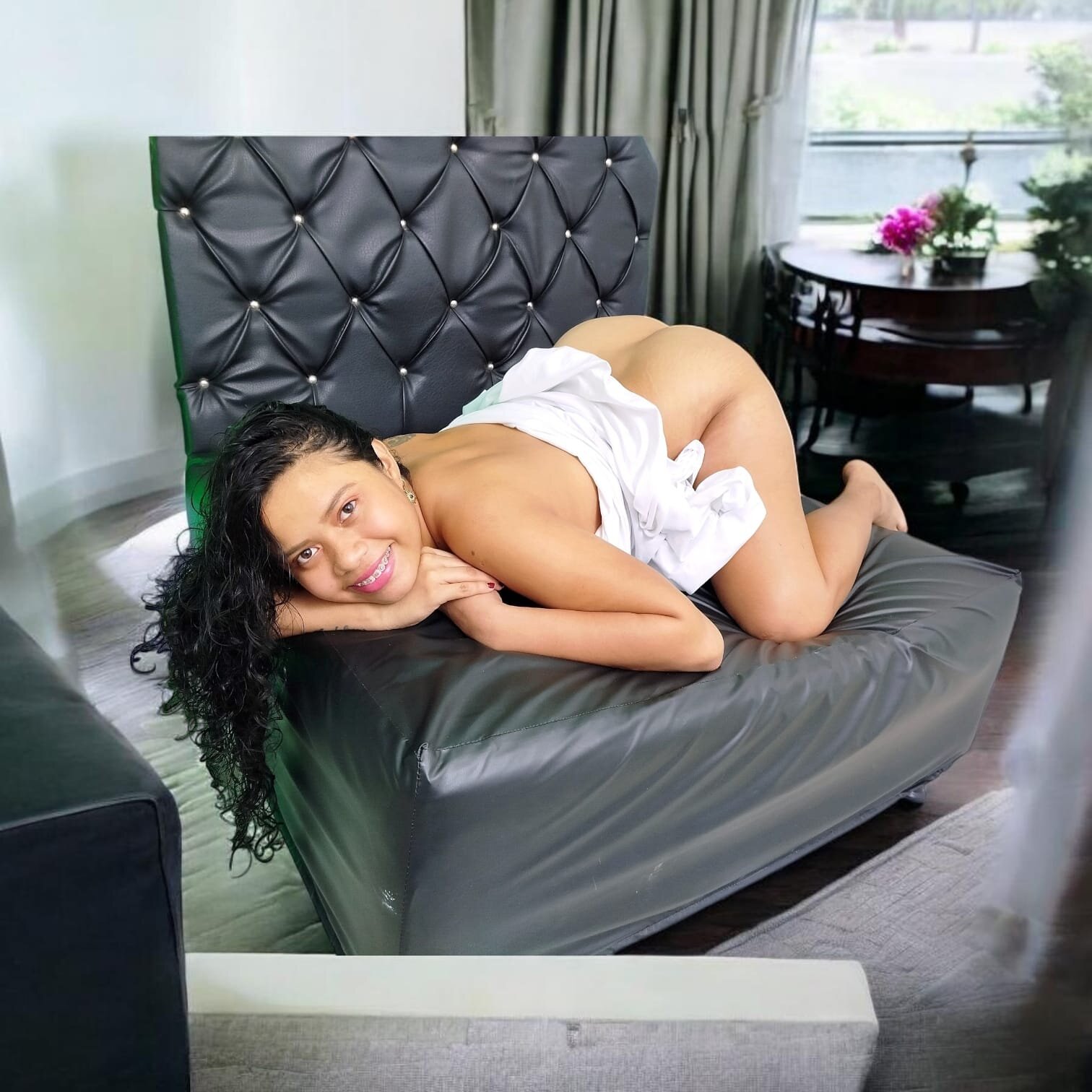 XXX Porn Photo of Nude GeorginaGrace 5