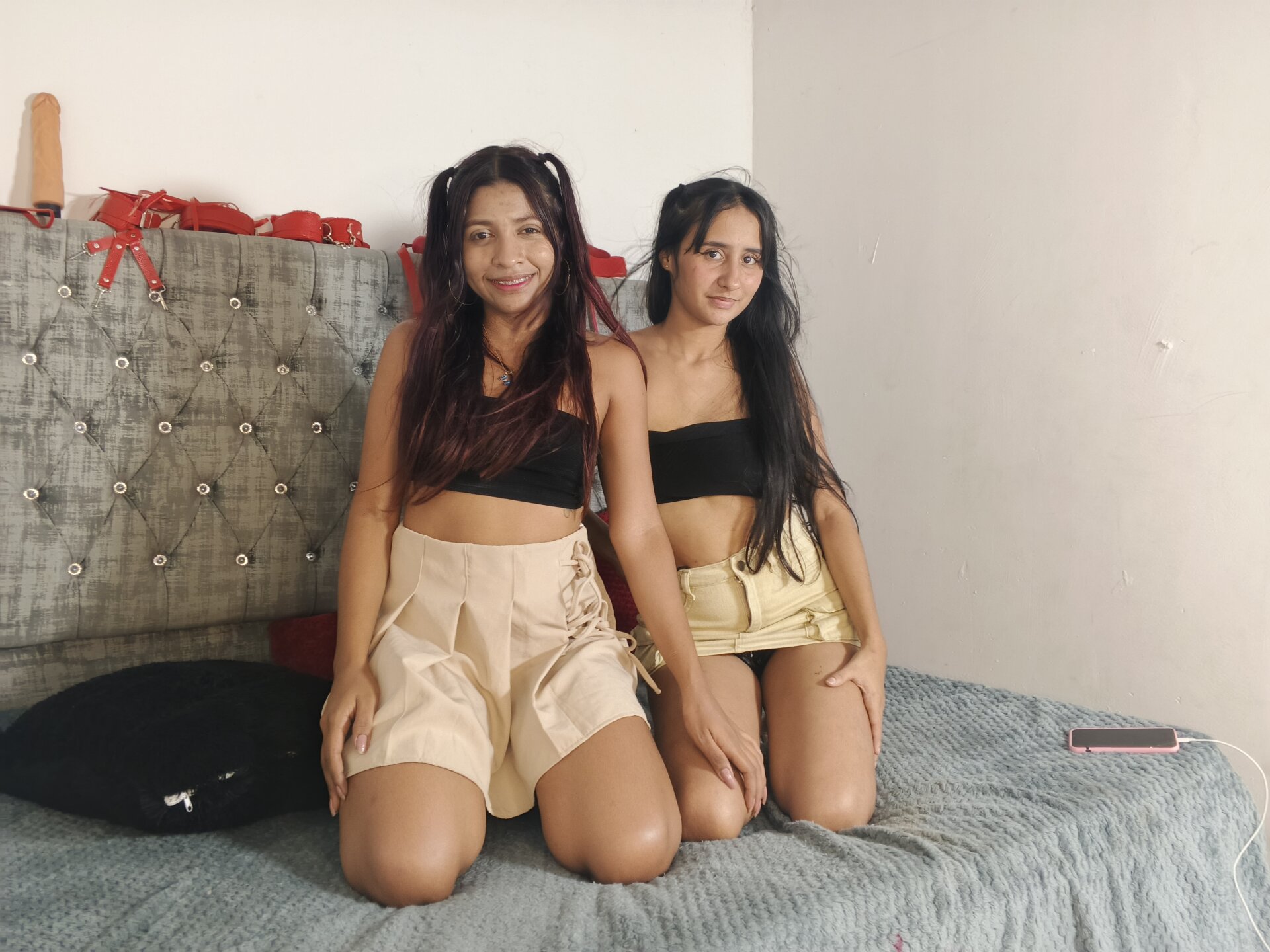 XXX Porn Photo of Nude MelanyandKaty 1