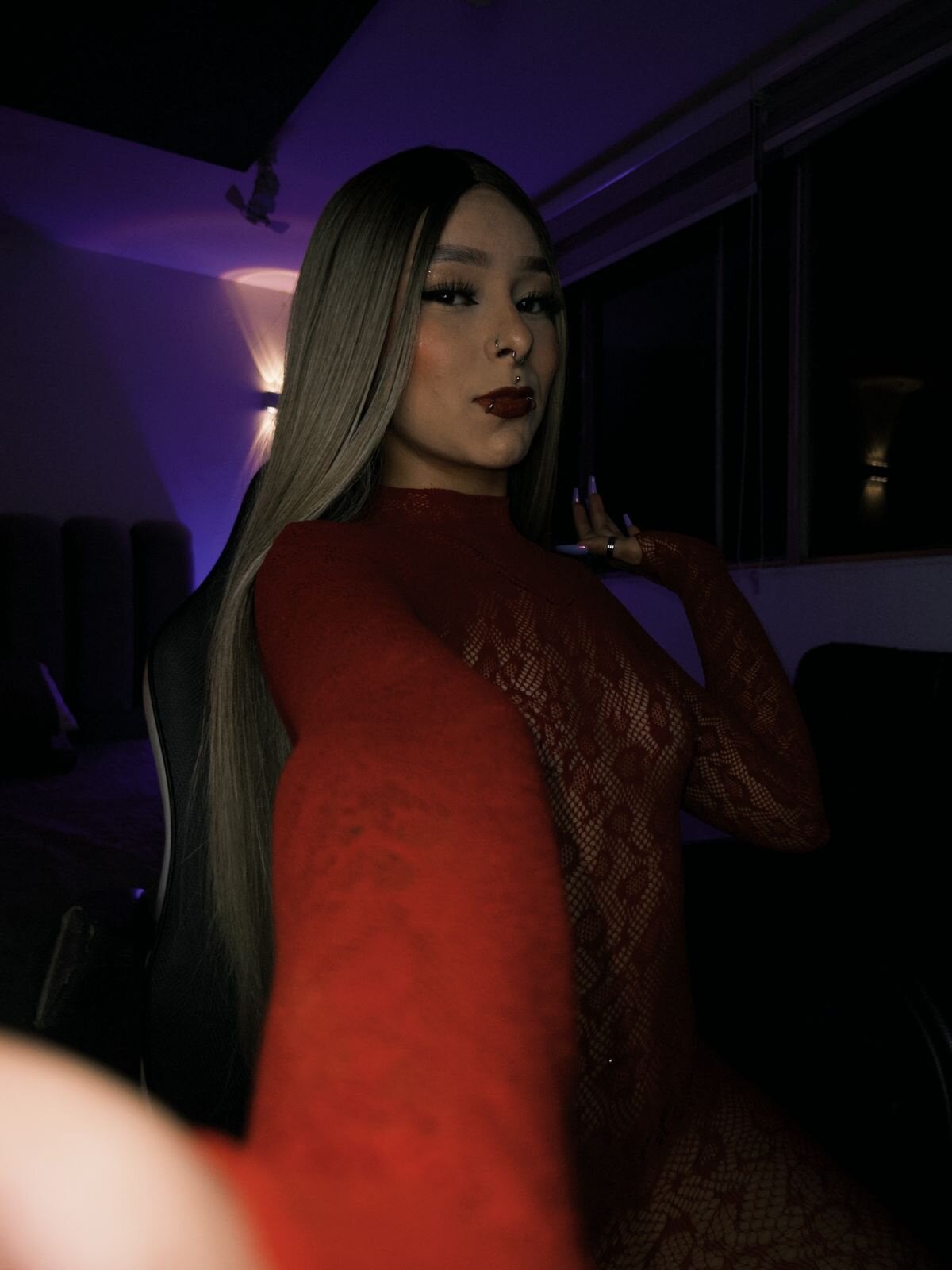 XXX Porn Photo of Nude SkyThompson 53