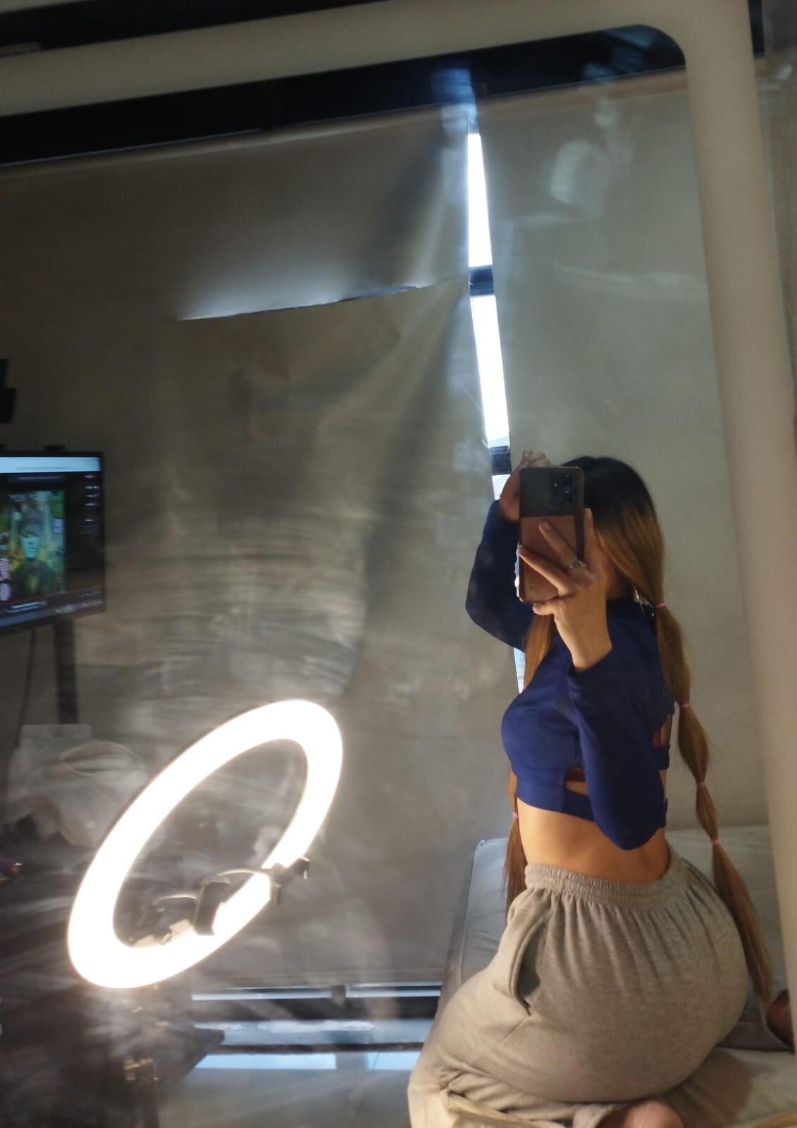 XXX Porn Photo of Nude CandySays 2