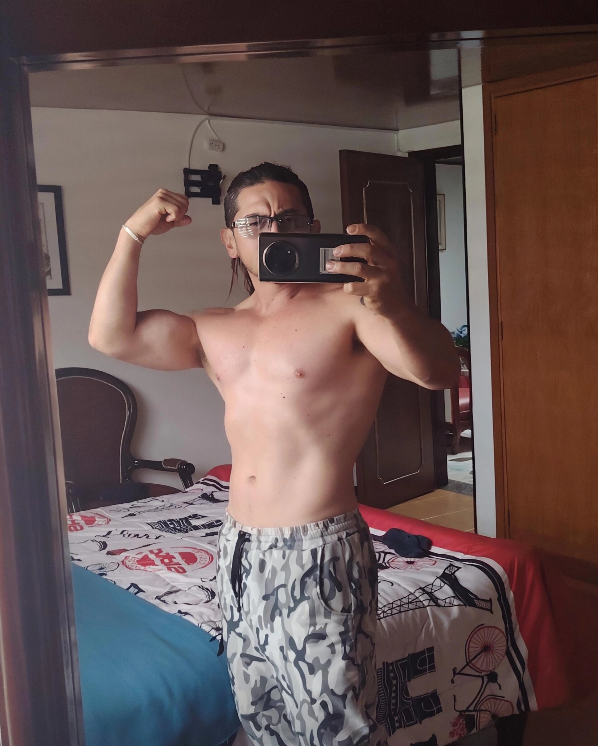 XXX Porn Photo of Nude tupadrastromalo 5