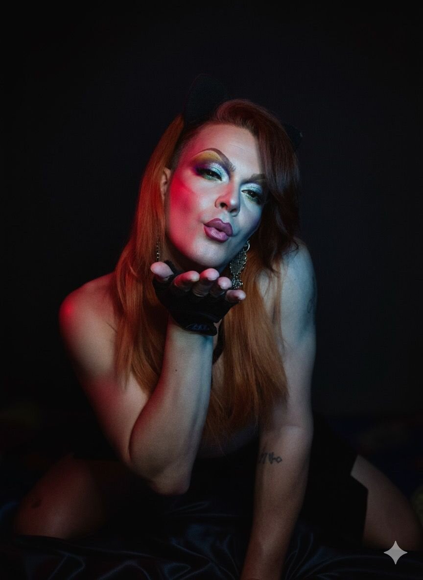 XXX Porn Photo of Nude BeauttyFantasy 3