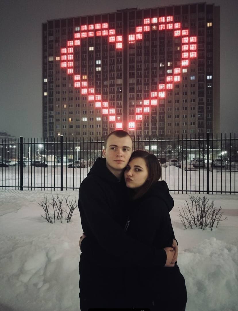 XXX Porn Photo of Nude GloriaBabyCouple 2