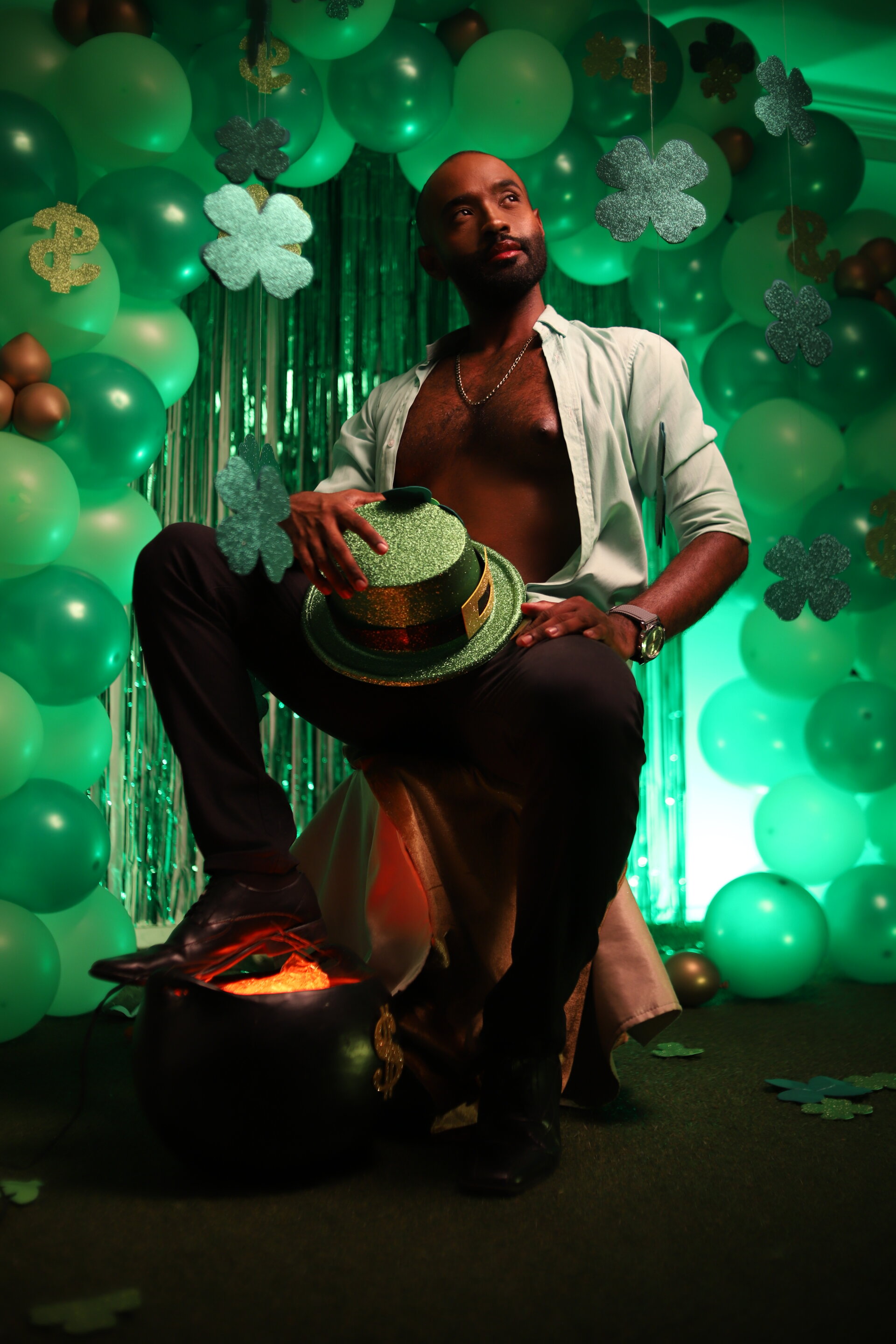 XXX Porn Photo of Nude Malik_Wakanda 28