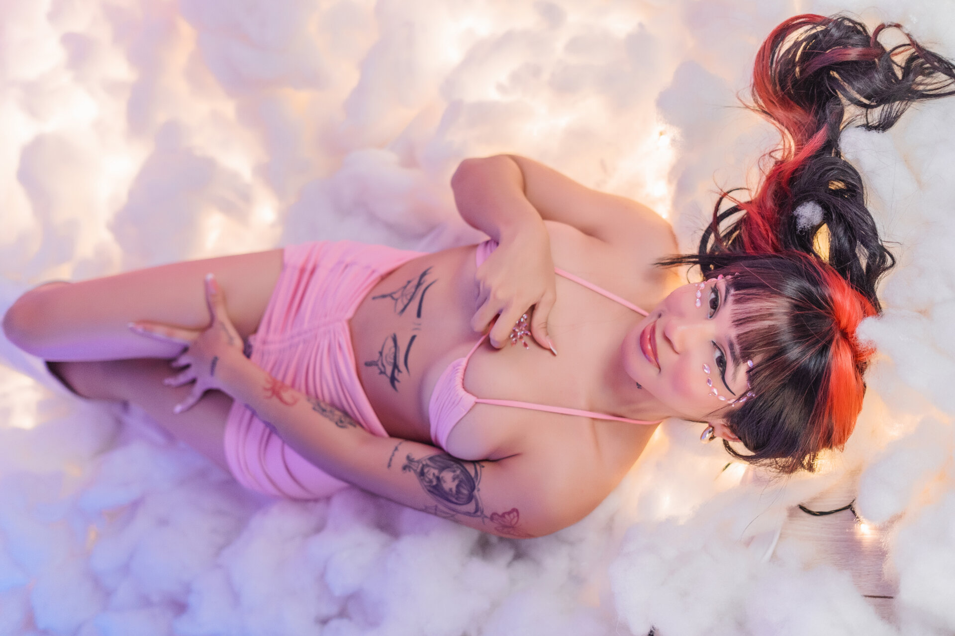 XXX Porn Photo of Nude MartinaBlakes 74