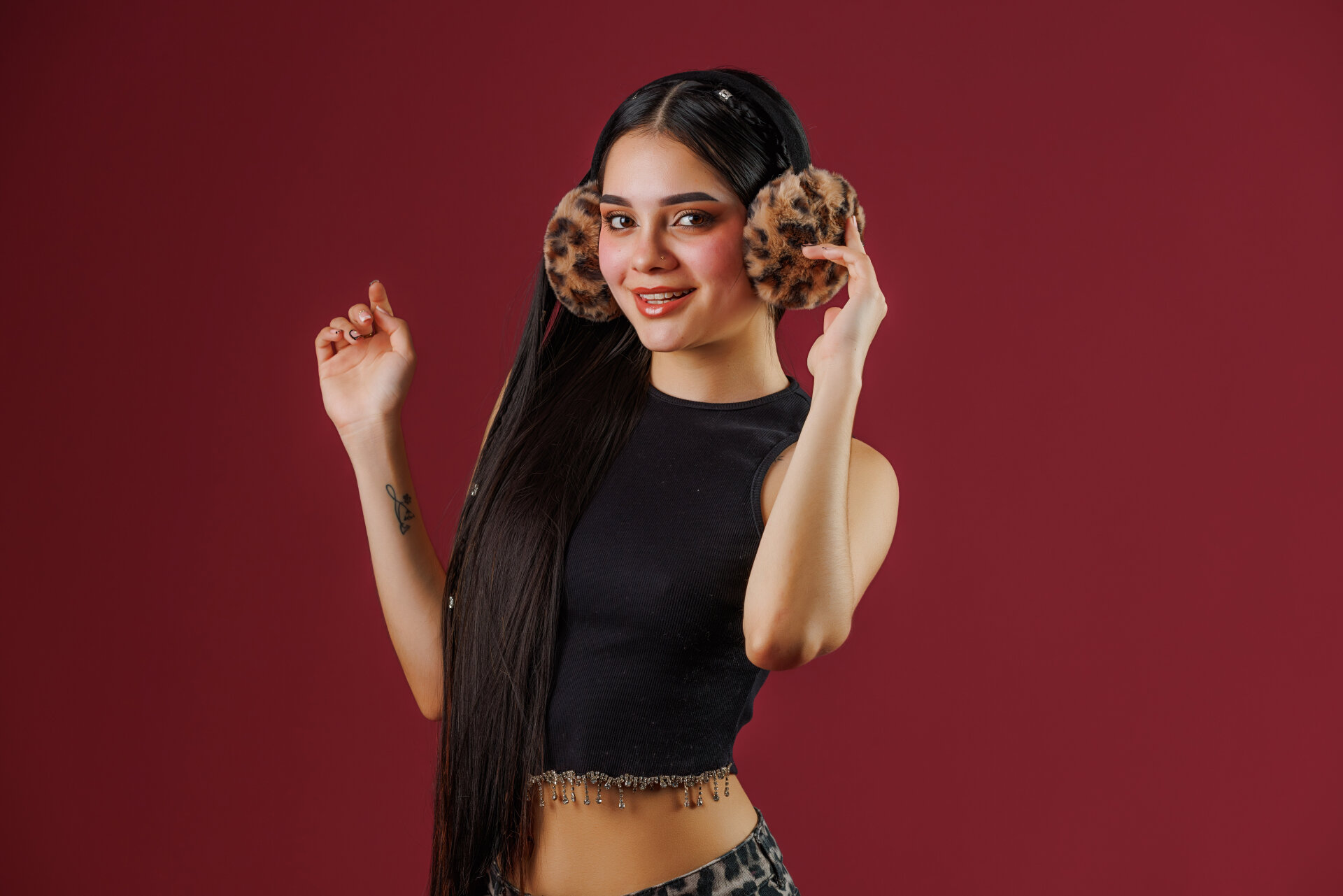 XXX Porn Photo of Nude RaquellStar 8